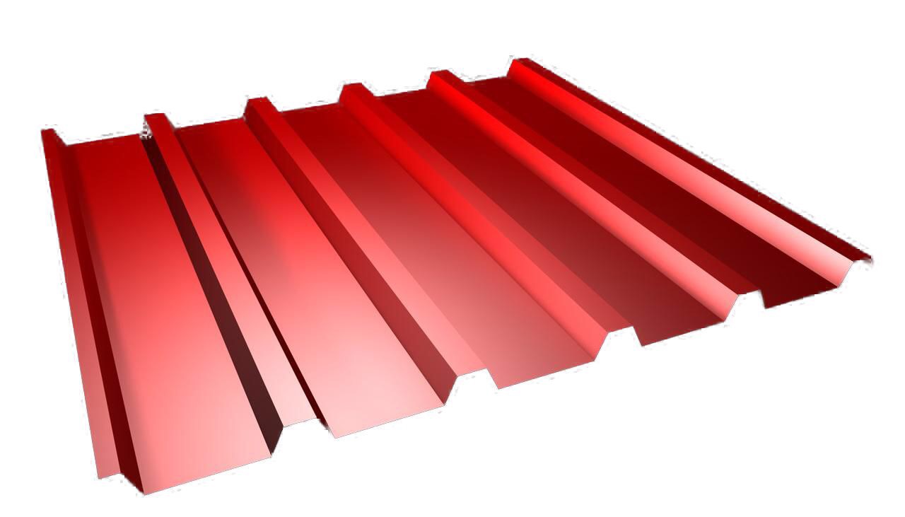 Blacha Trapezowa T35 Rozstaw łat BLACHA TRAPEZOWA BLACHODACH T35 ALUCYNK - 7449548984 - oficjalne