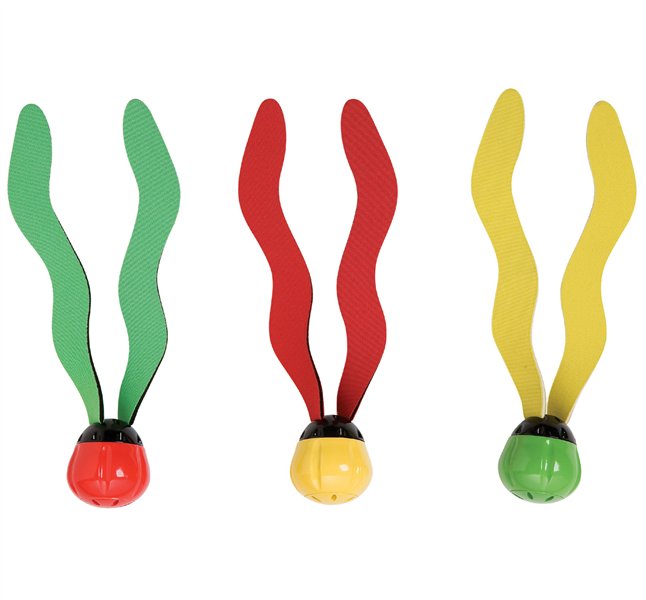 3 X Podwodne Zabawki Do Nurkowania Intex 55503 7108728292