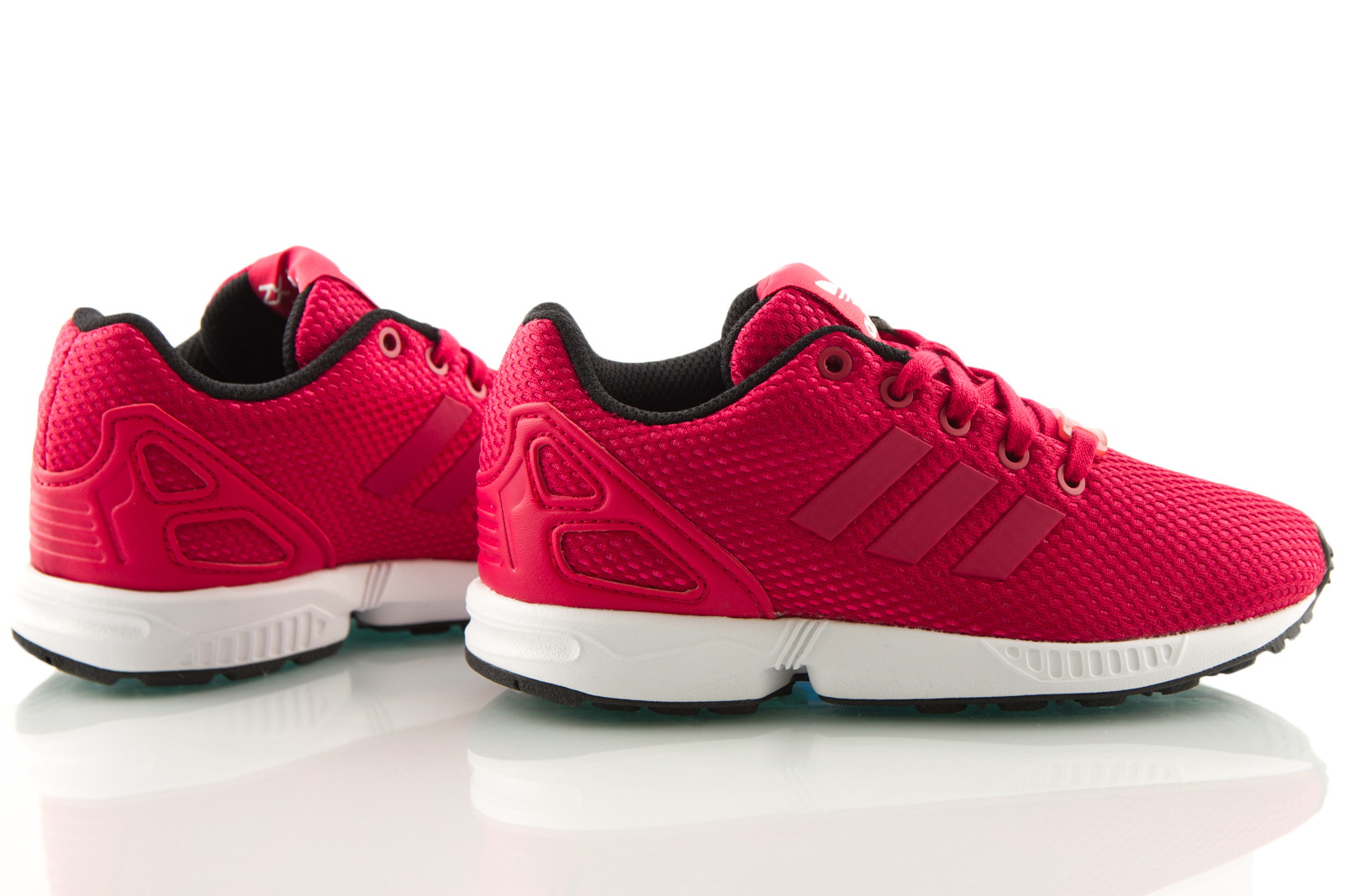 ADIDAS ZX FLUX buty dzieciece sportowe 50% r 29 ADIDAS ZX FLUX buty dzieciece sportowe 50% r 29