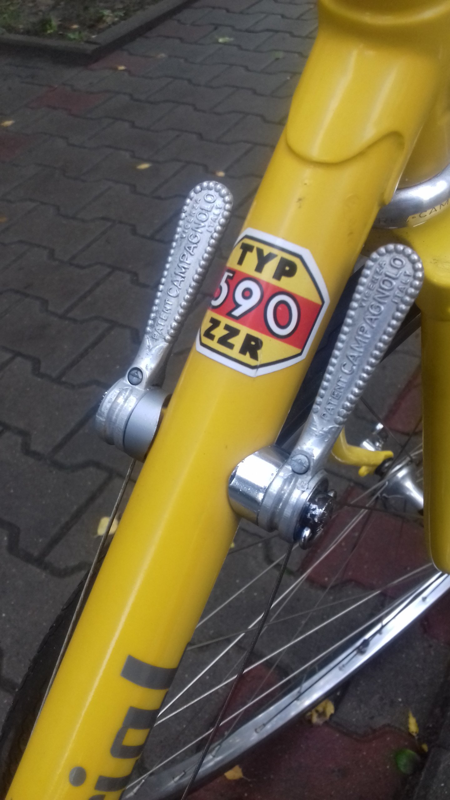 Rower kolarski Jaguar Special 7307479722 oficjalne archiwum allegro