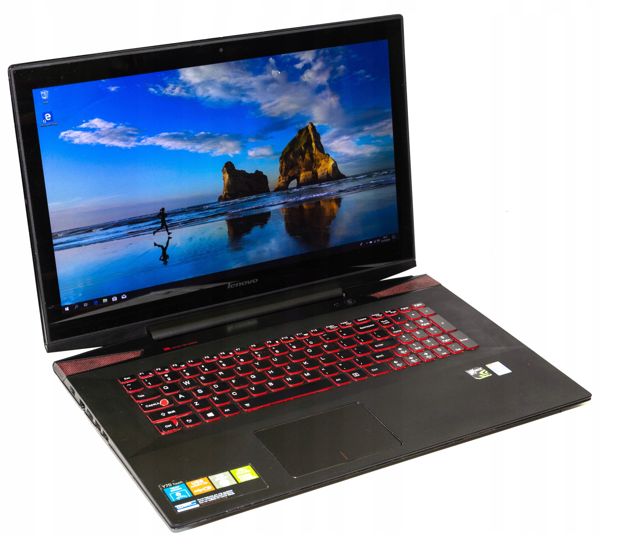 Lenovo y70 70 обзор