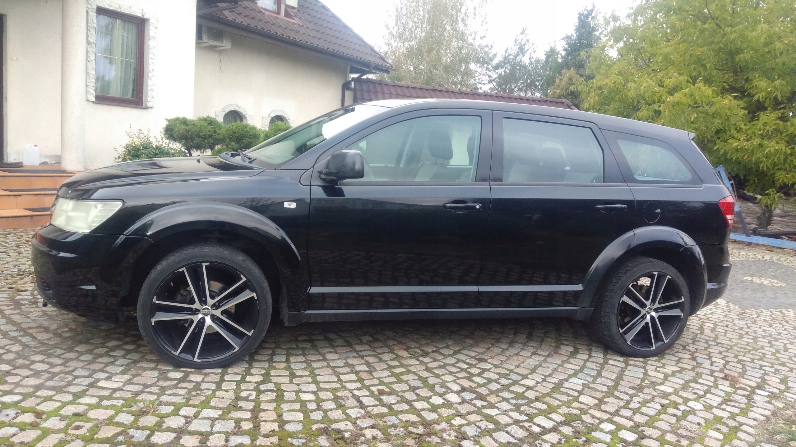 DODGE JOURNEY 2.0 CRD 7 MIEJSC 7593391254 oficjalne archiwum allegro