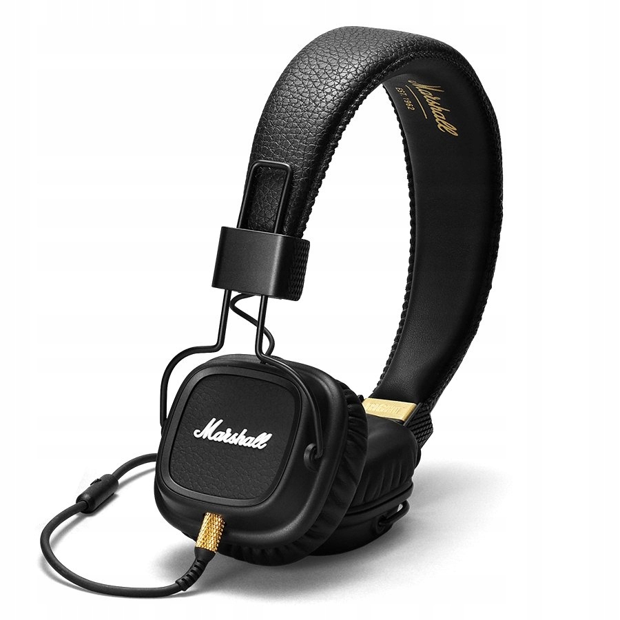 Kabel Marshall Major II 2 Monitor JACK 3,5m KOLORY 7556242957