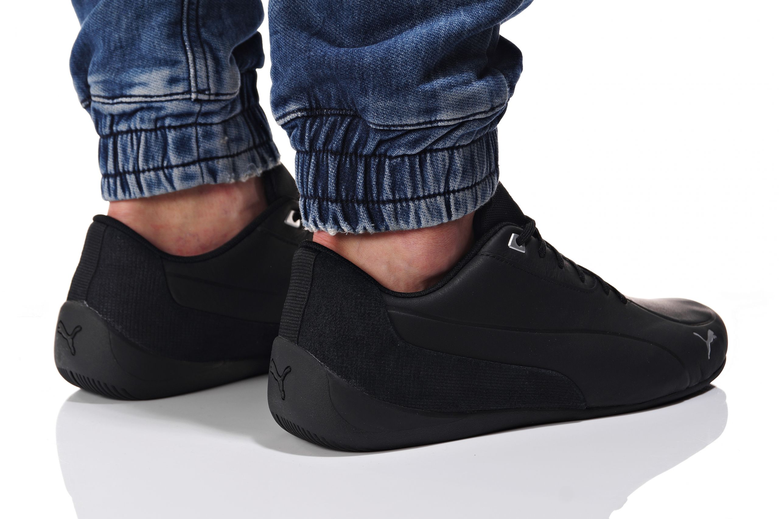 BUTY PUMA MĘSKIE DRIFT CAT 7 CLN 363813 01 CZARNE 6911095357