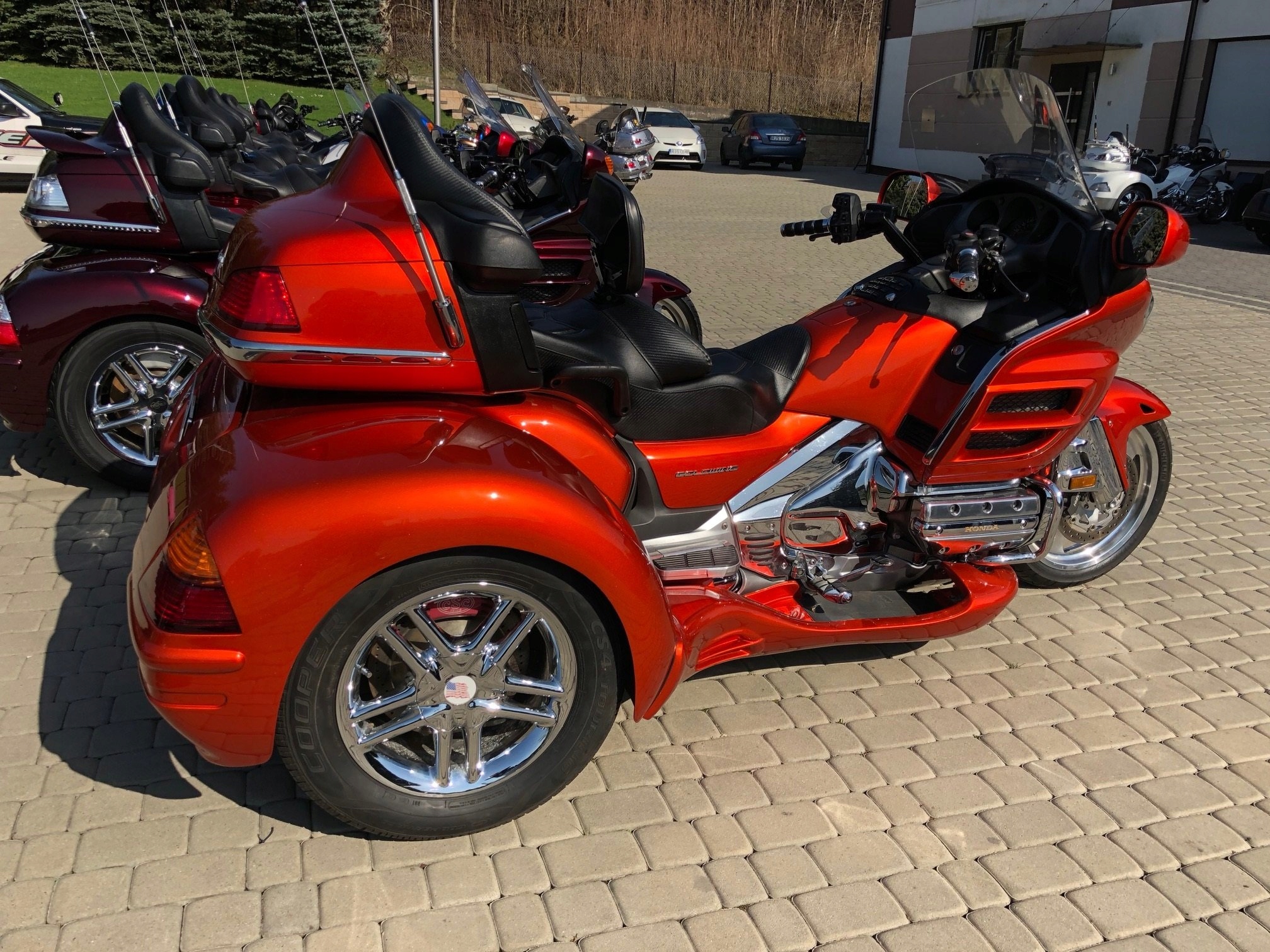 gl1800 trike