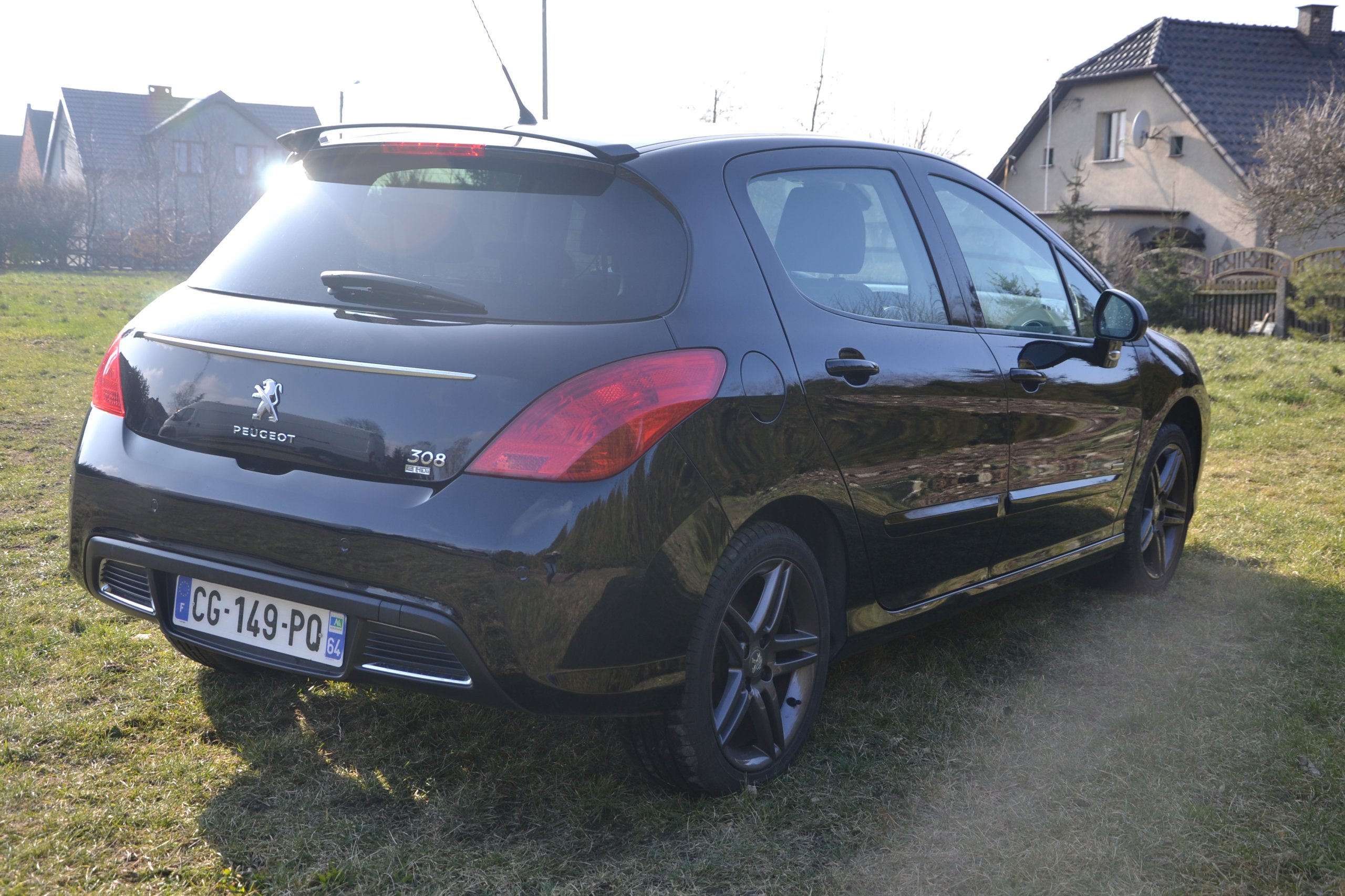 Peugeot 308 sportium