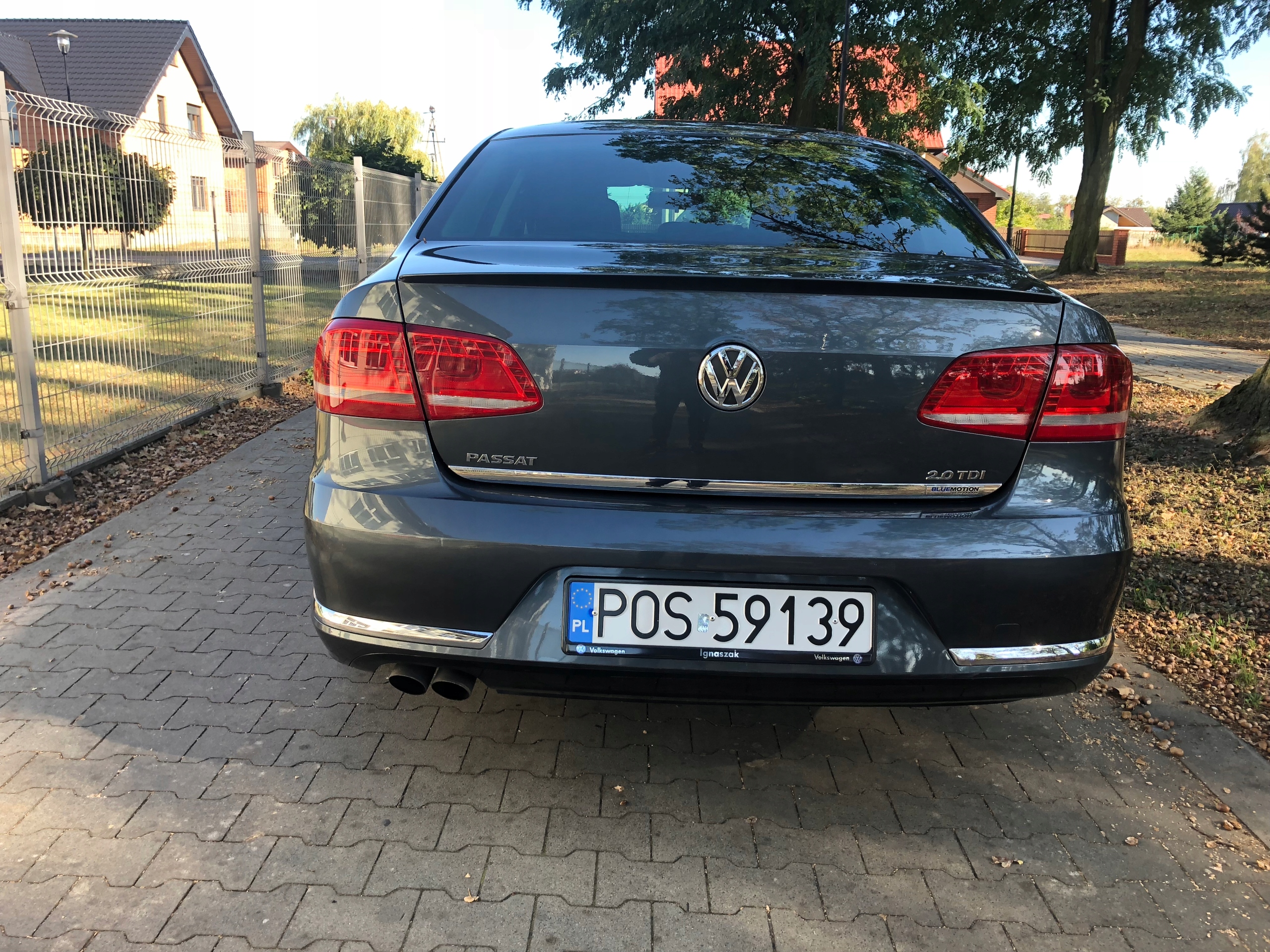 Мультимедиа для passat b7