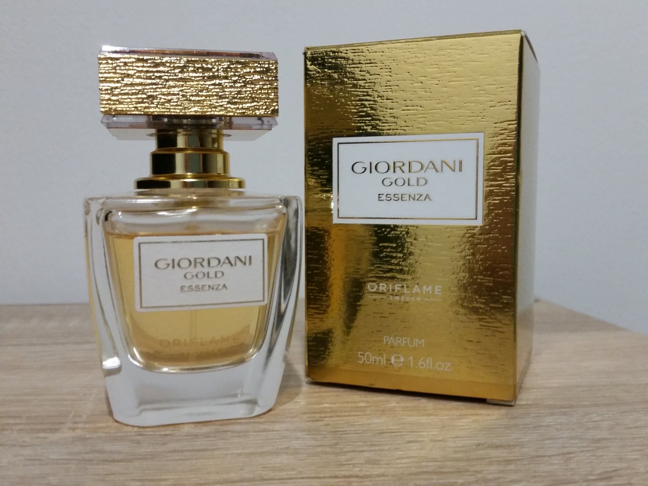 ORIFLAME GIORDANI GOLD ESSENZA 50ml Perfumy - 7114404811 - oficjalne ...