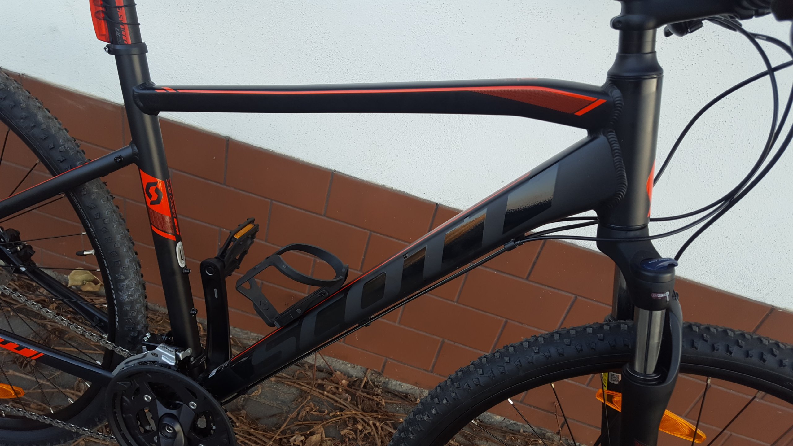 Rower krosowy SCOTT Sub Cross 30 2018 jak nowy 7280623673 oficjalne