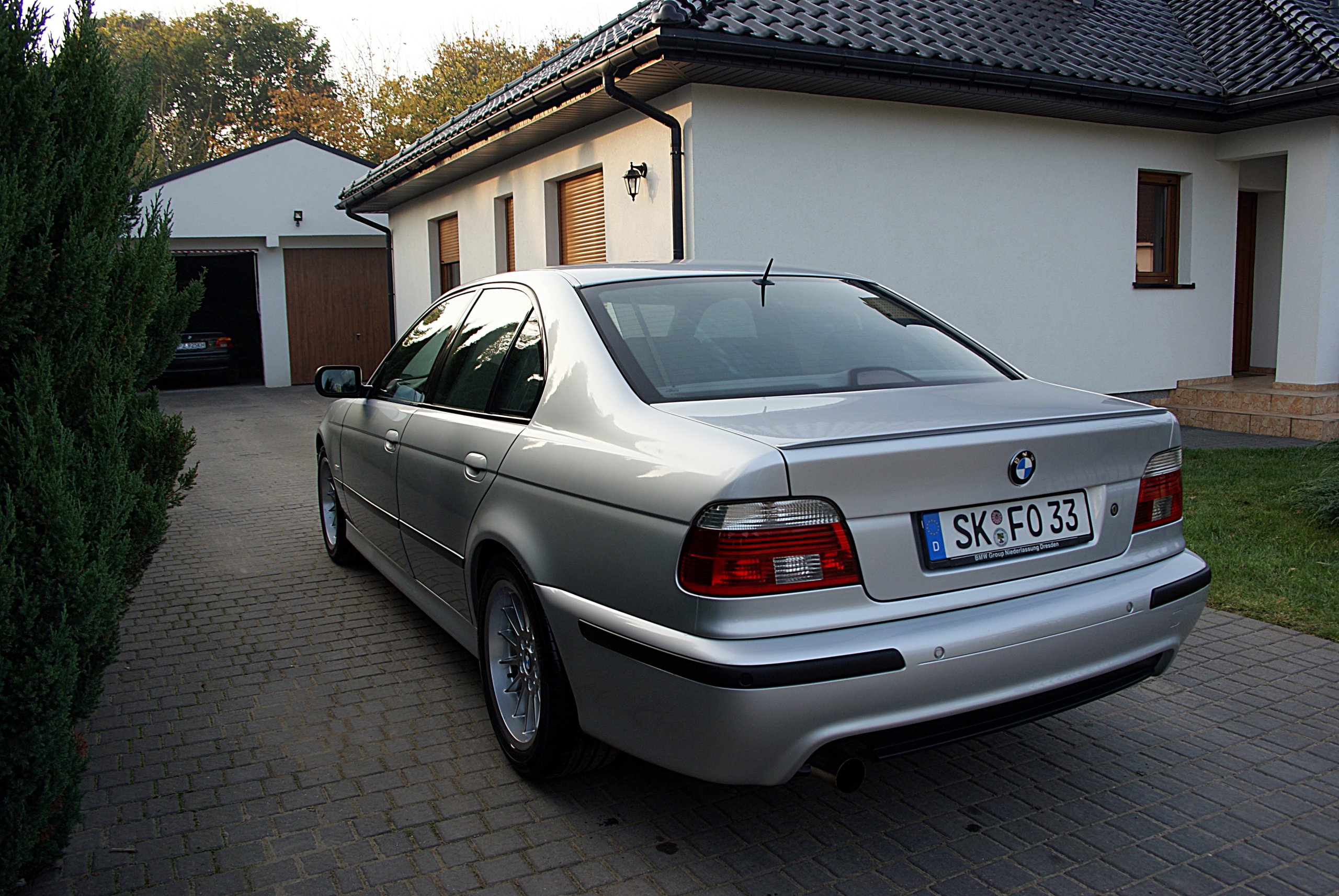 Bmw e39 535i