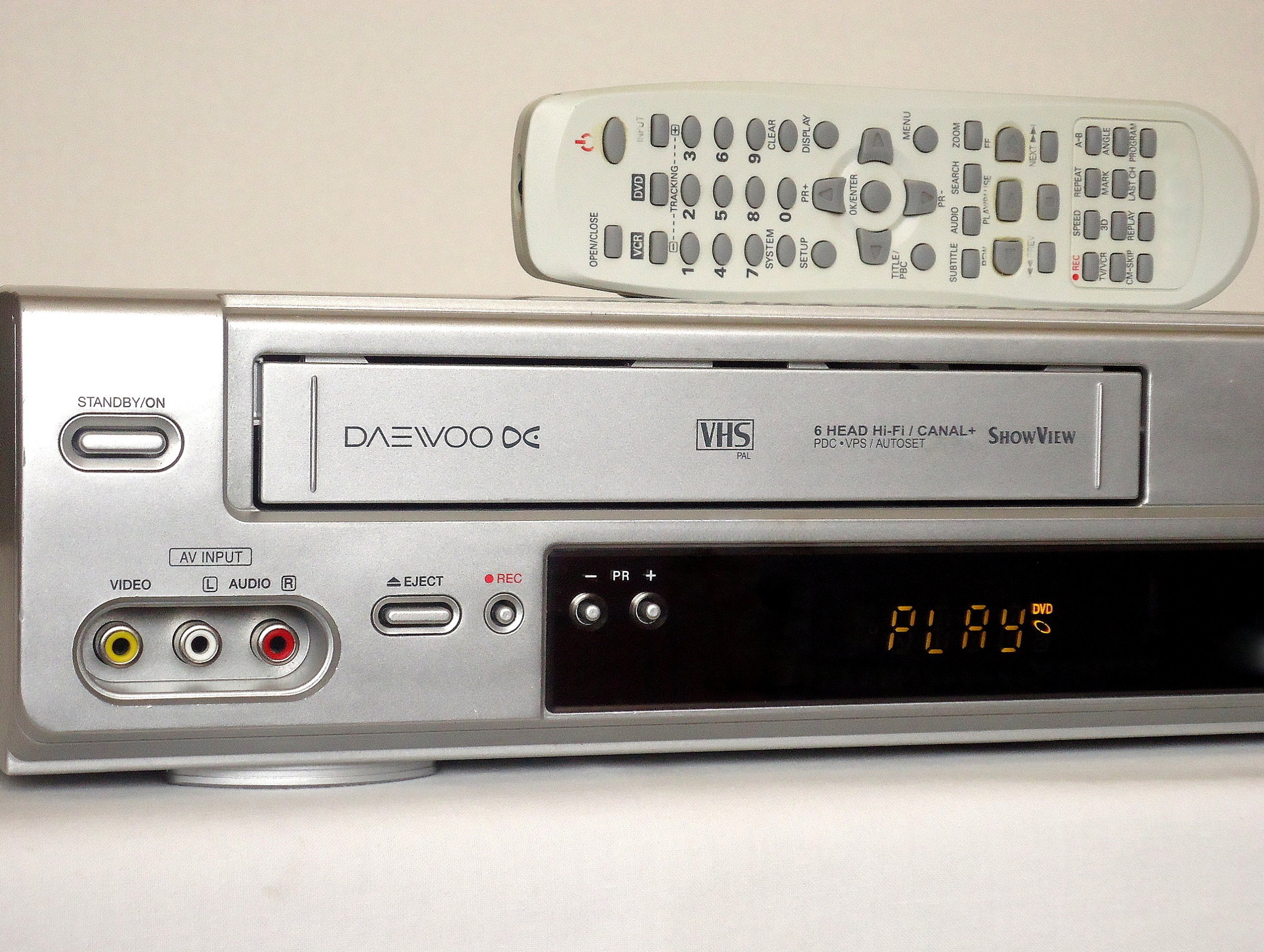 Daewoo dvd 5800