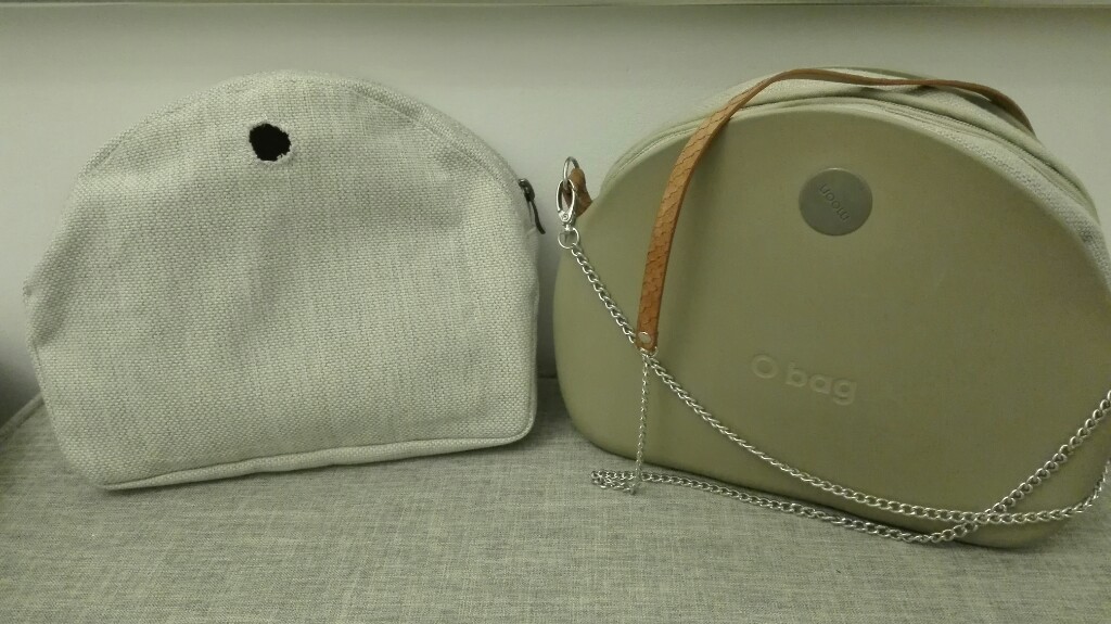Obag moon light duży zestaw o bag sabbia piasek - 7096914693 ...
