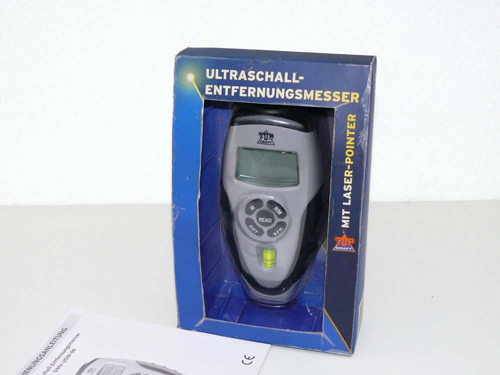 Top Craft Laser Entfernungsmesser Dcw : Laser entfernungsmesser top craft test u