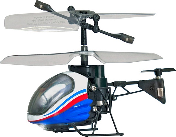 Mini Helikopter Silverlit Zdalnie Sterowany Kr 9 2 6685541494