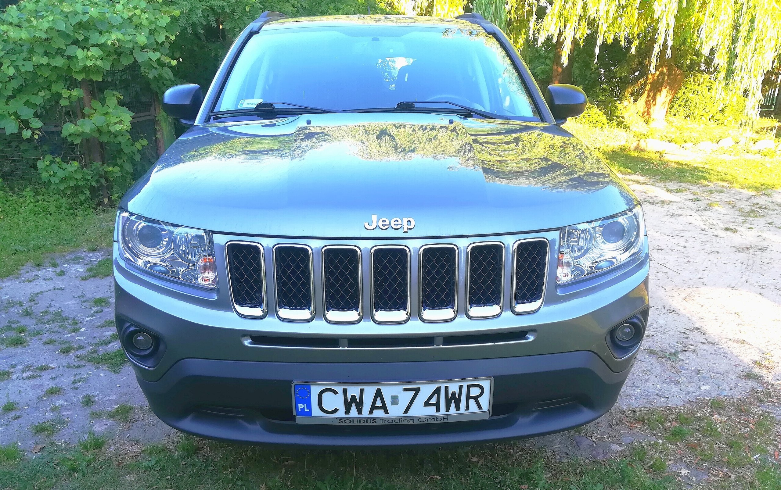 Jeep Compass 2.2 CRD 4x4 LIMITED EDITION!!! 7383761759