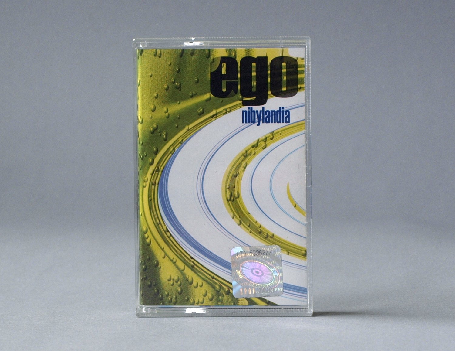 ego nibylandia 2001