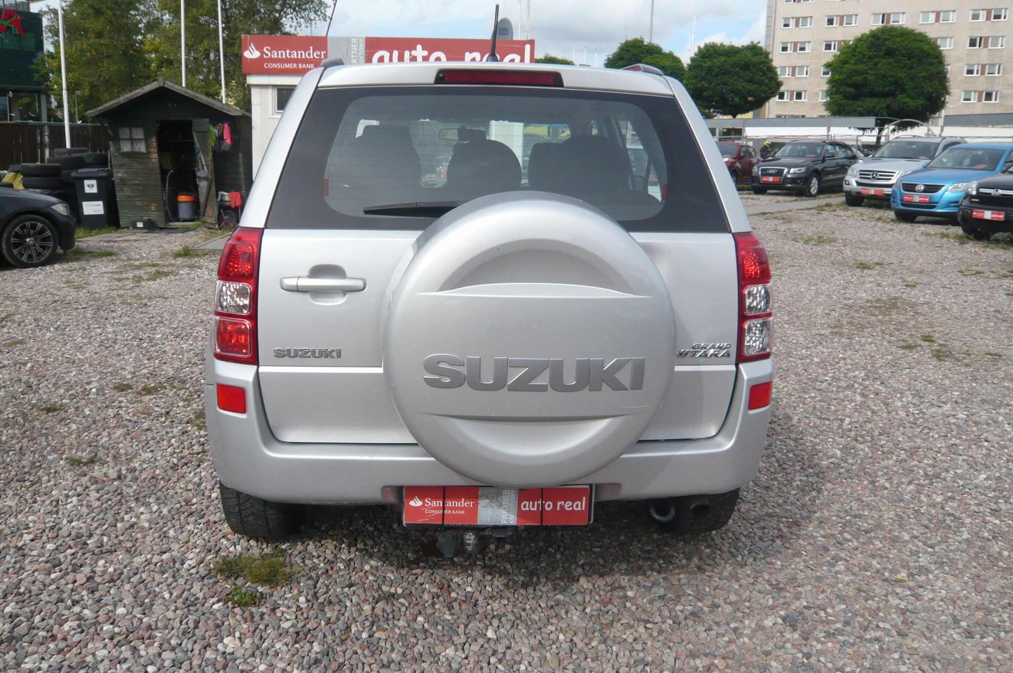 Suzuki Grand Vitara 1.9 DDiS 4WD 7561597529 oficjalne
