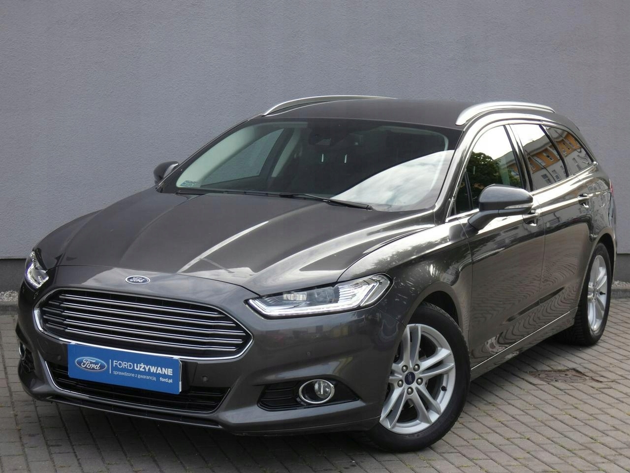 Ford mondeo ecoboost