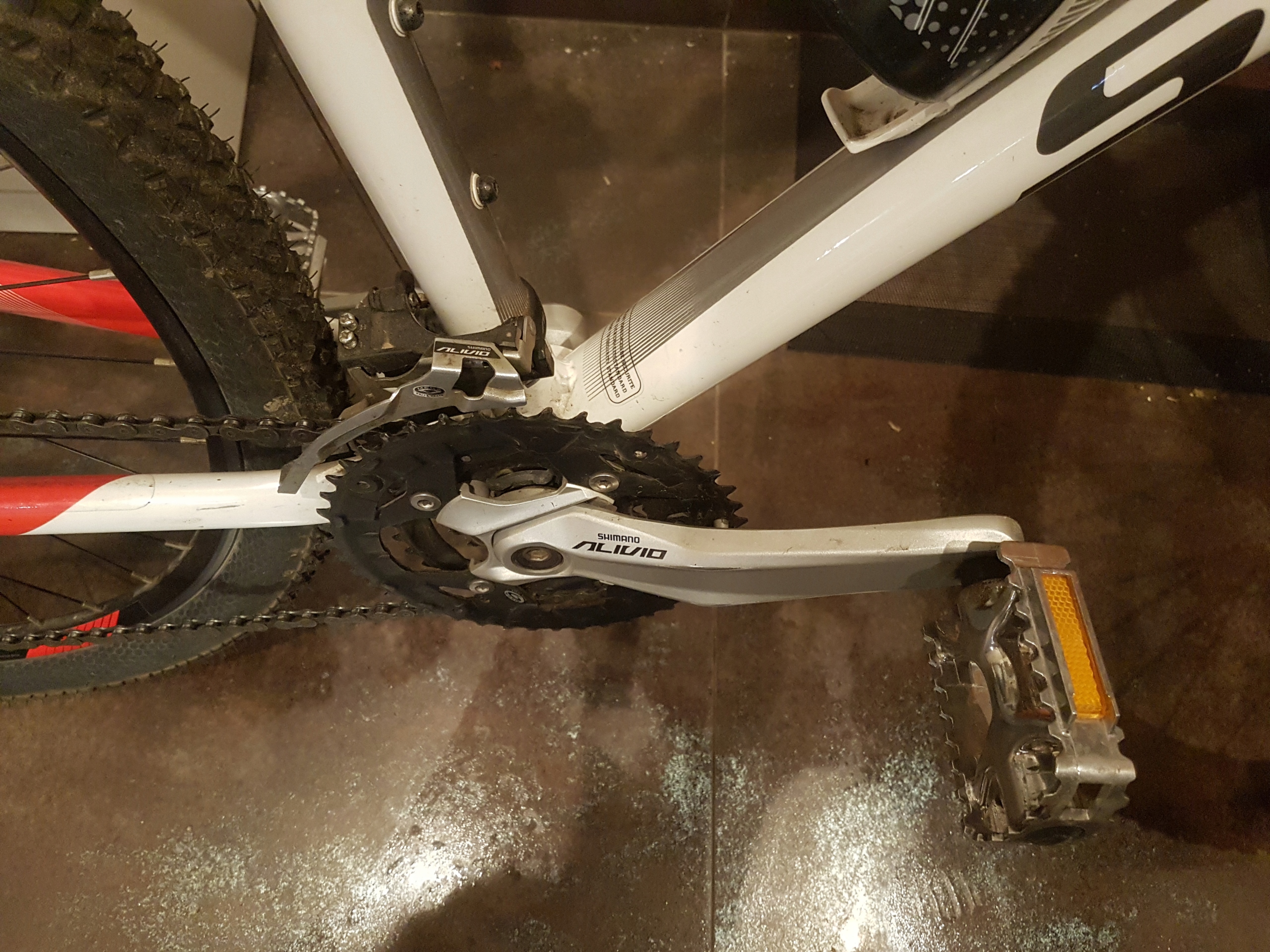 scott alloy 6061