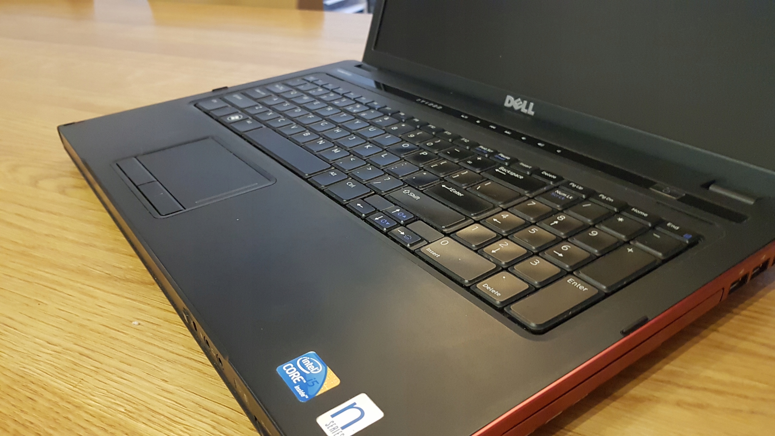 Как разобрать dell vostro 3700