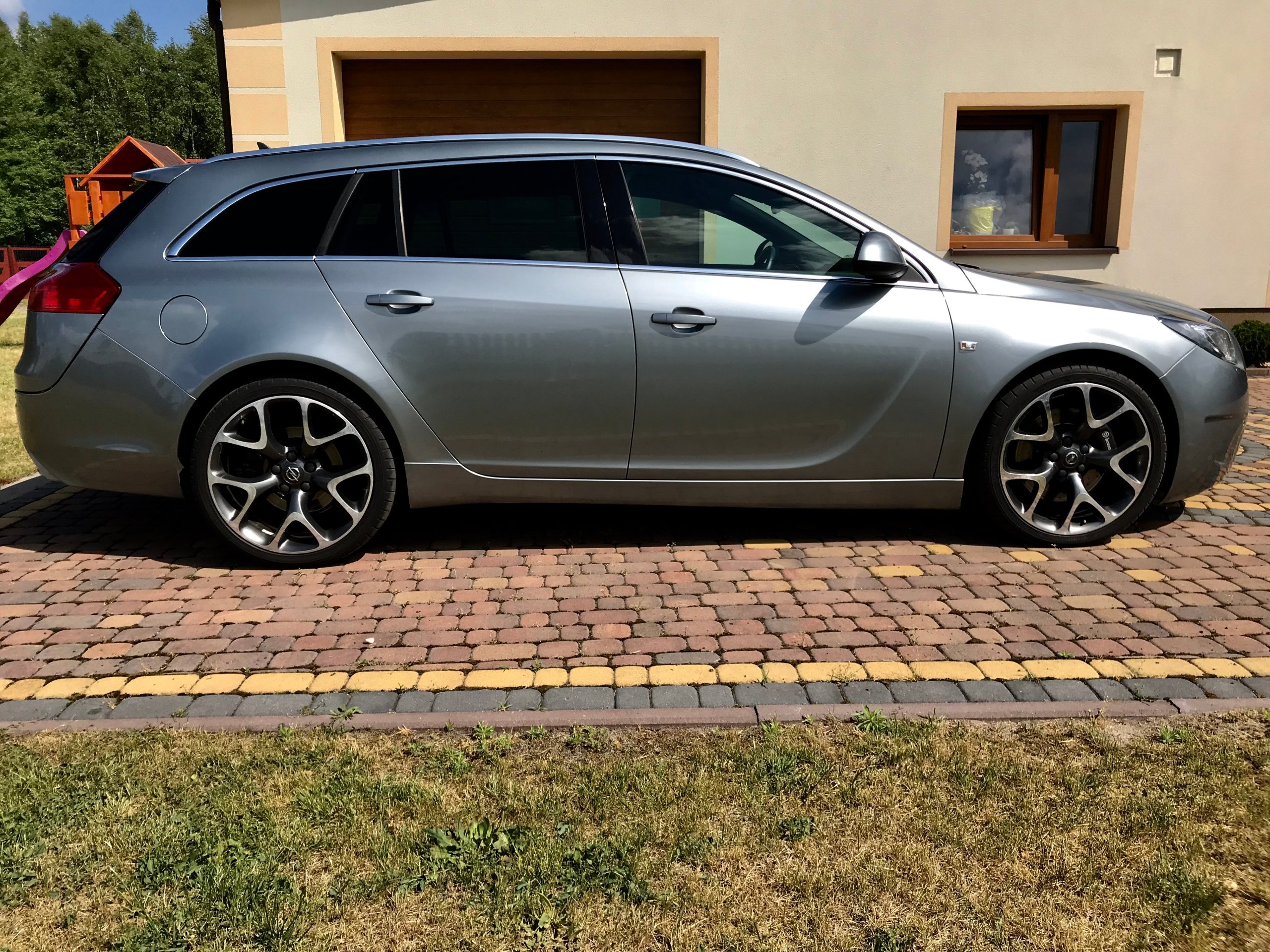 Opel insignia 4x4