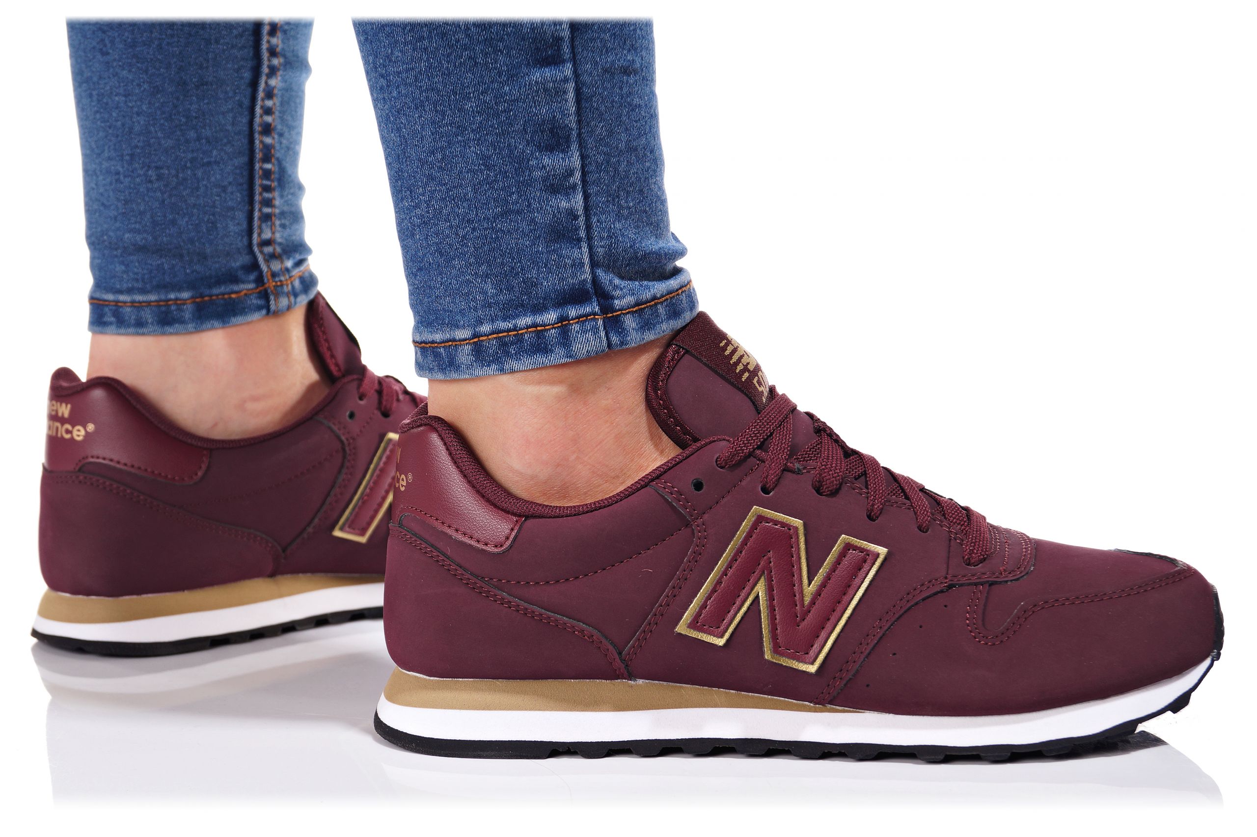 new balance 500 bordowe new balance 500 bordowe