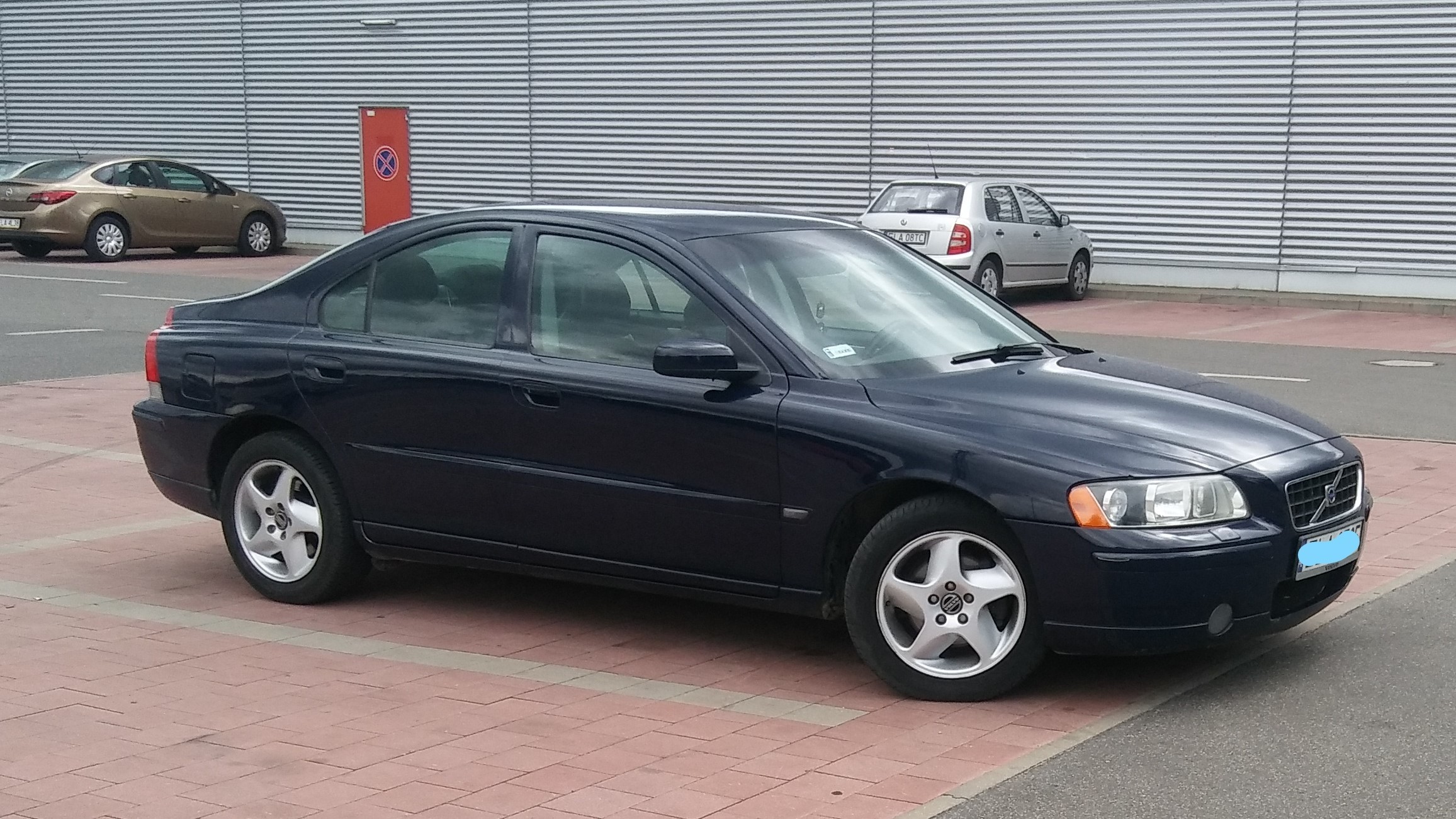 Volvo s60 2005 7435151377 oficjalne archiwum allegro