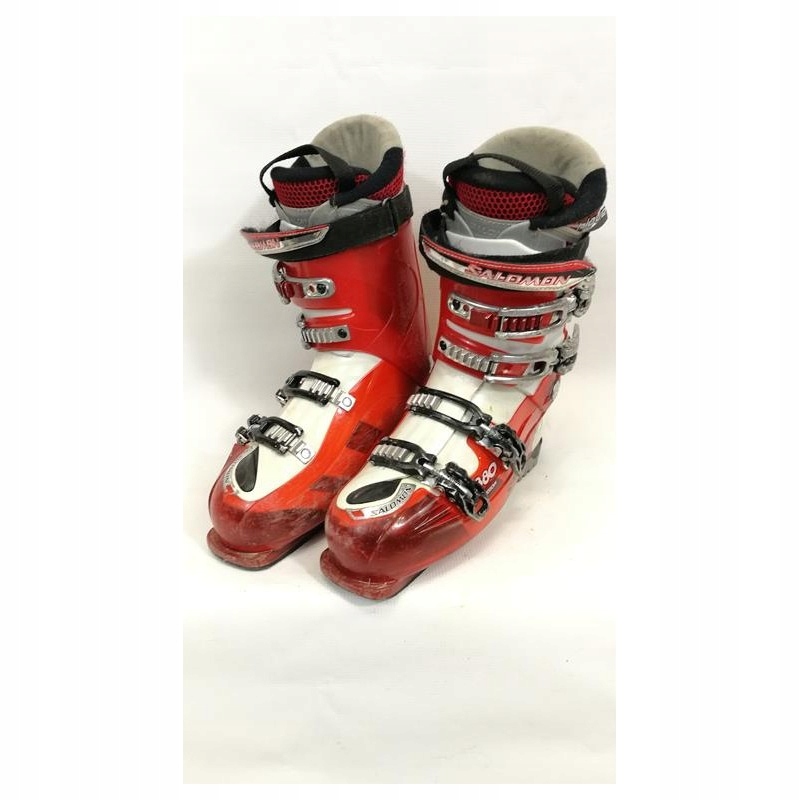 BUTY UŻYWANE SALOMON ENERGIZER 70 roz.27,5 (838 BUTY UŻYWANE SALOMON ENERGIZER 70 roz.27,5 (838