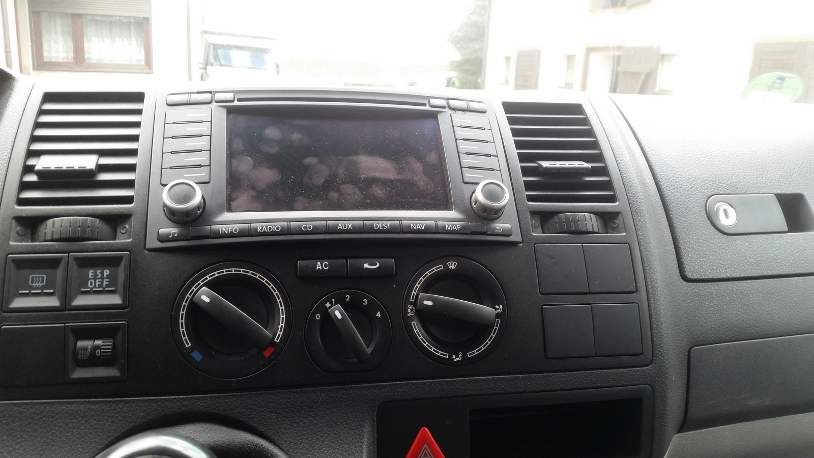 T5 Radio Navi Nachrüsten