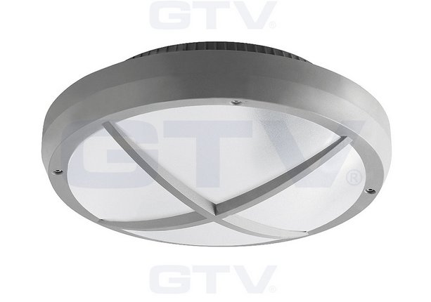 Plafoniera Led Tokar 12w 4000k : Lampa plafoniera 2xe27 silver x 360st.gtv 7183473379 oficjalne