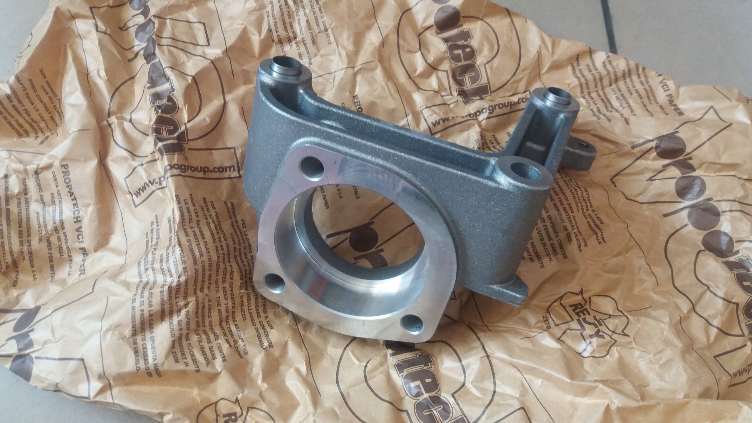 Podpora P 211 Łosi Punto Mito Doblo 500l 1 6 55214996