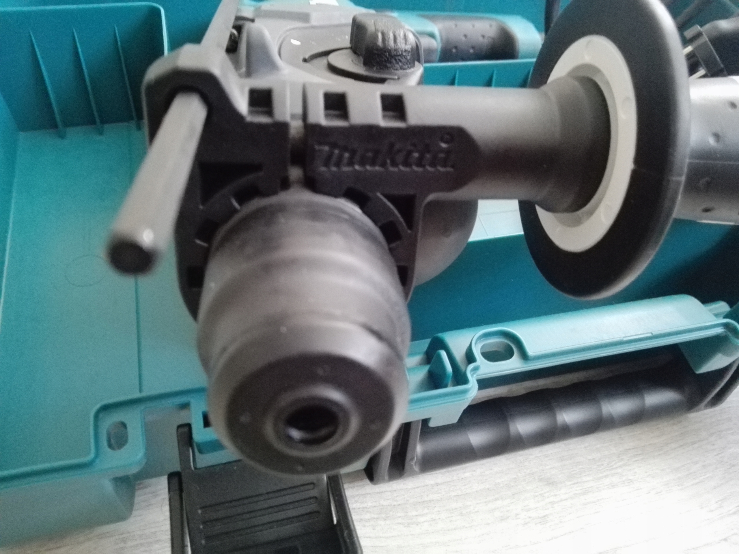 Makita HR2470 - 7448593779 - oficjalne archiwum allegro