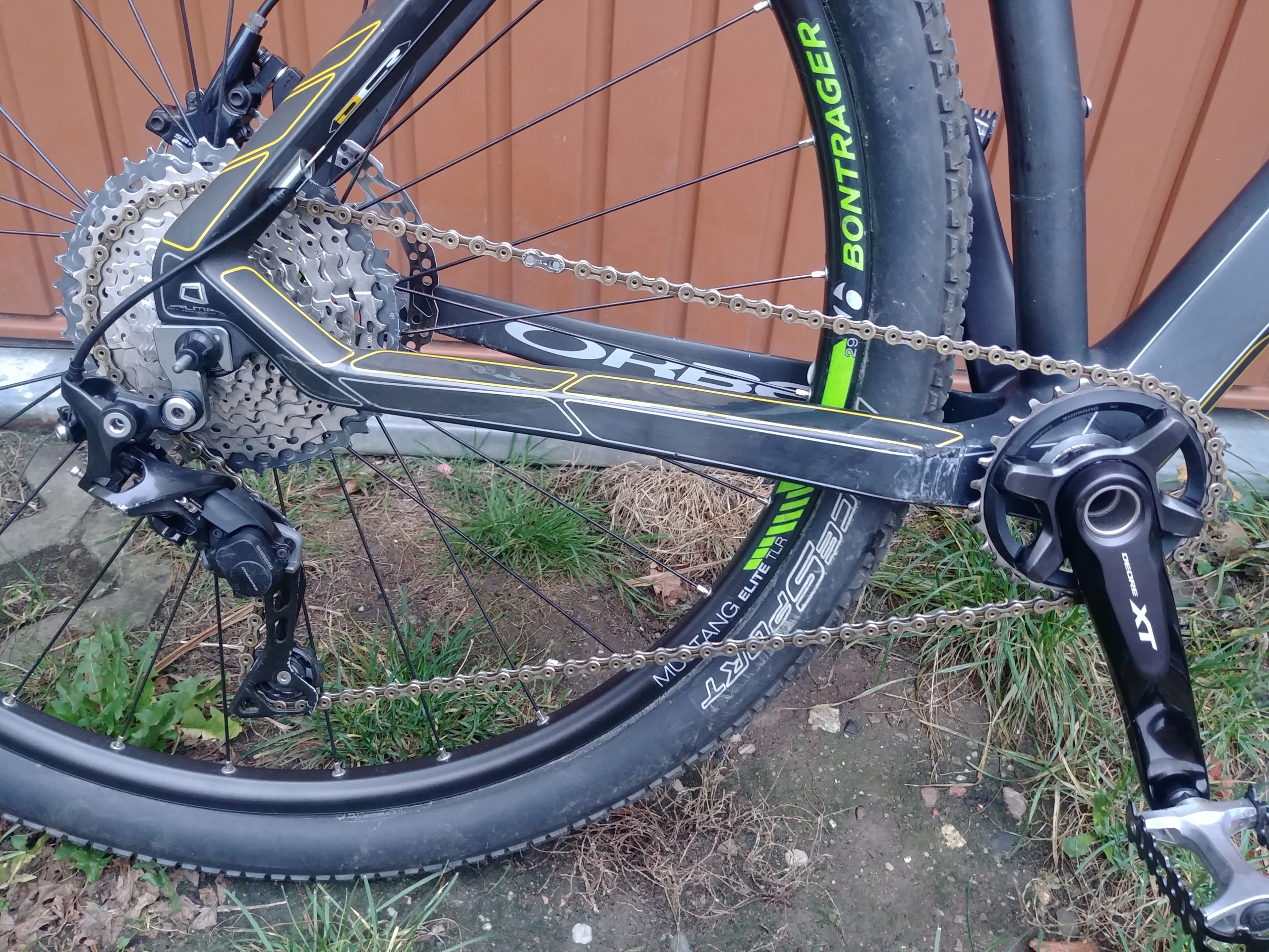 orbea alma carbon xtr