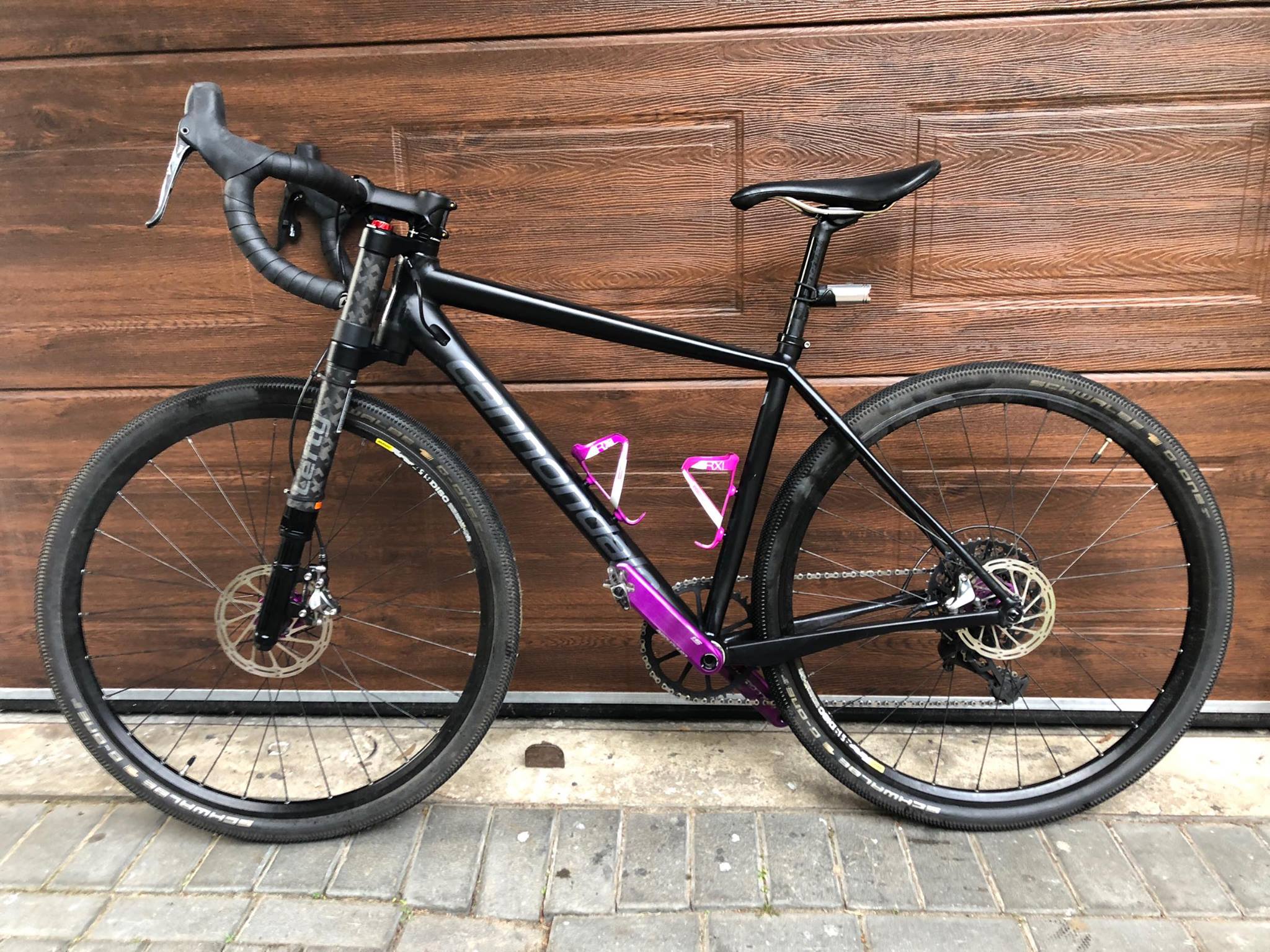 cannondale slate force cx1