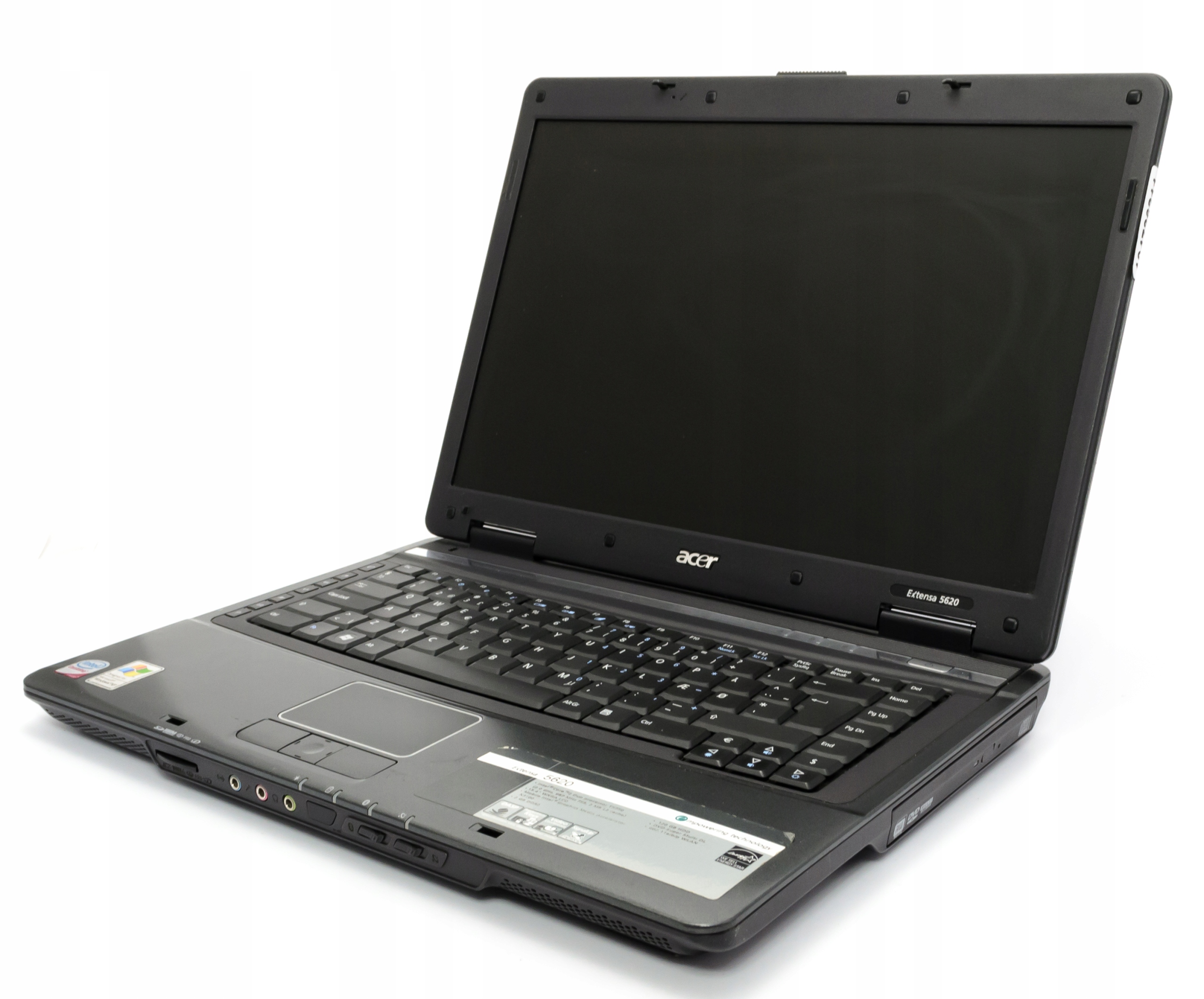 Разбор acer extensa 5620