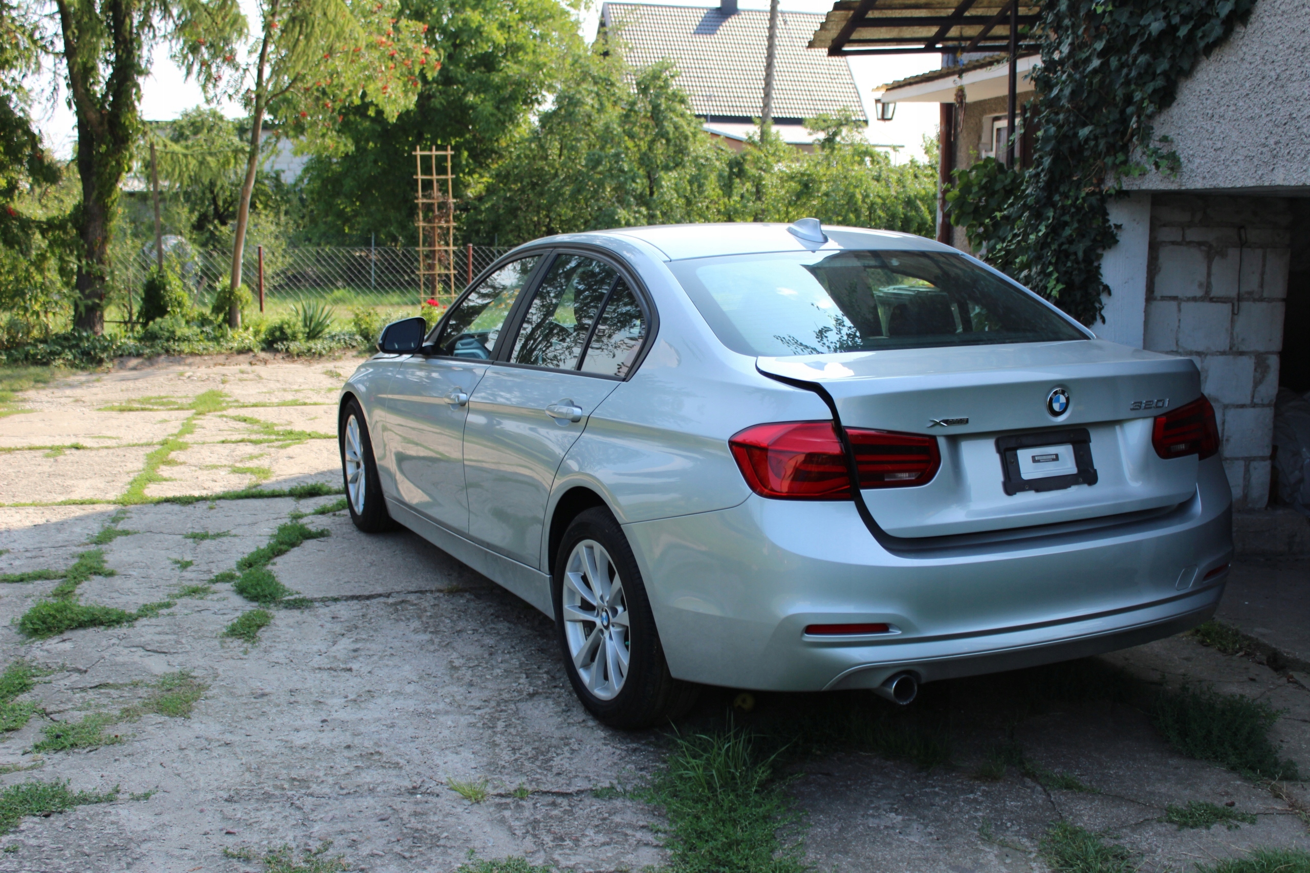 Bmw f30 320i xdrive