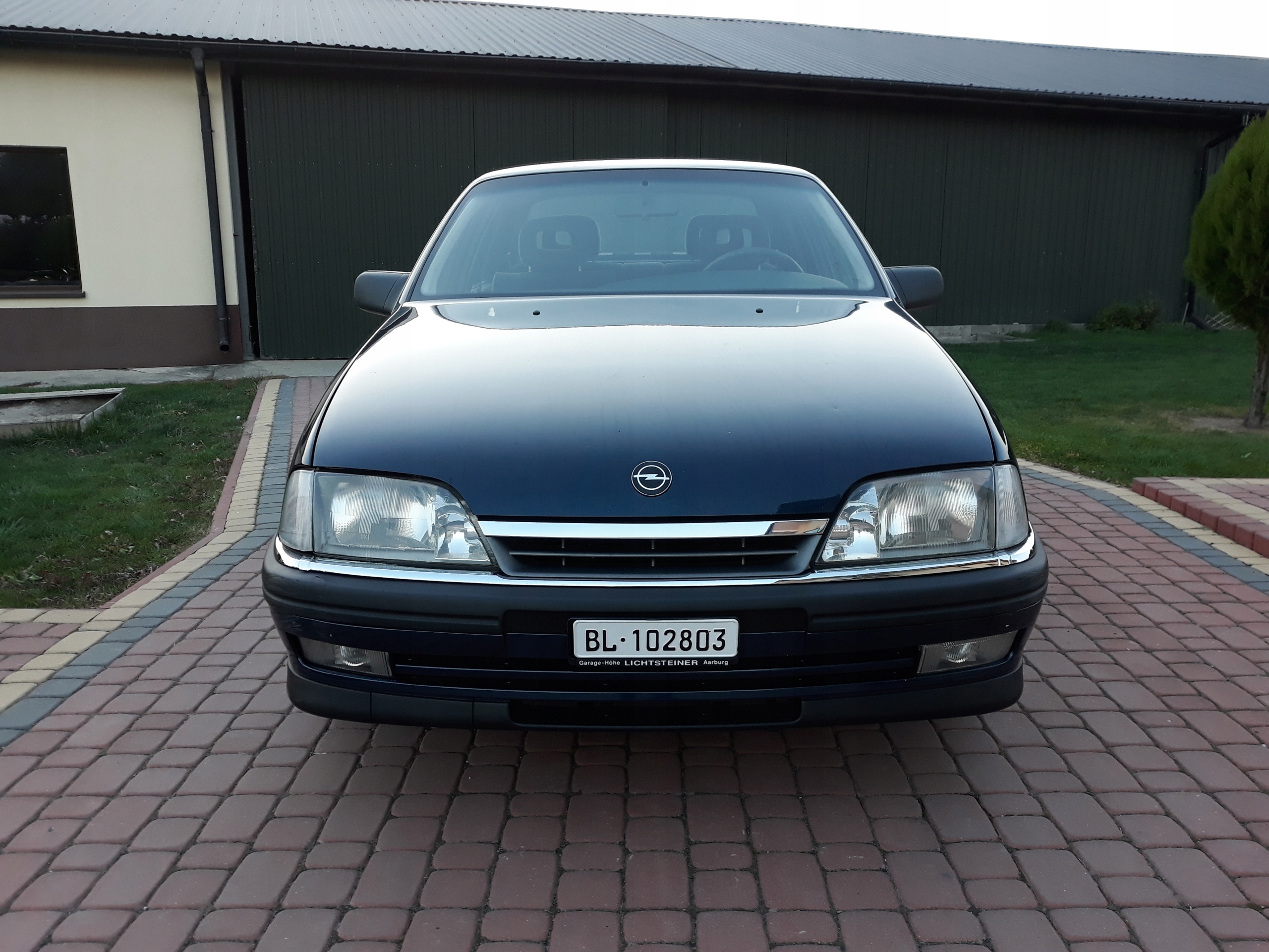 Opel omega 1990