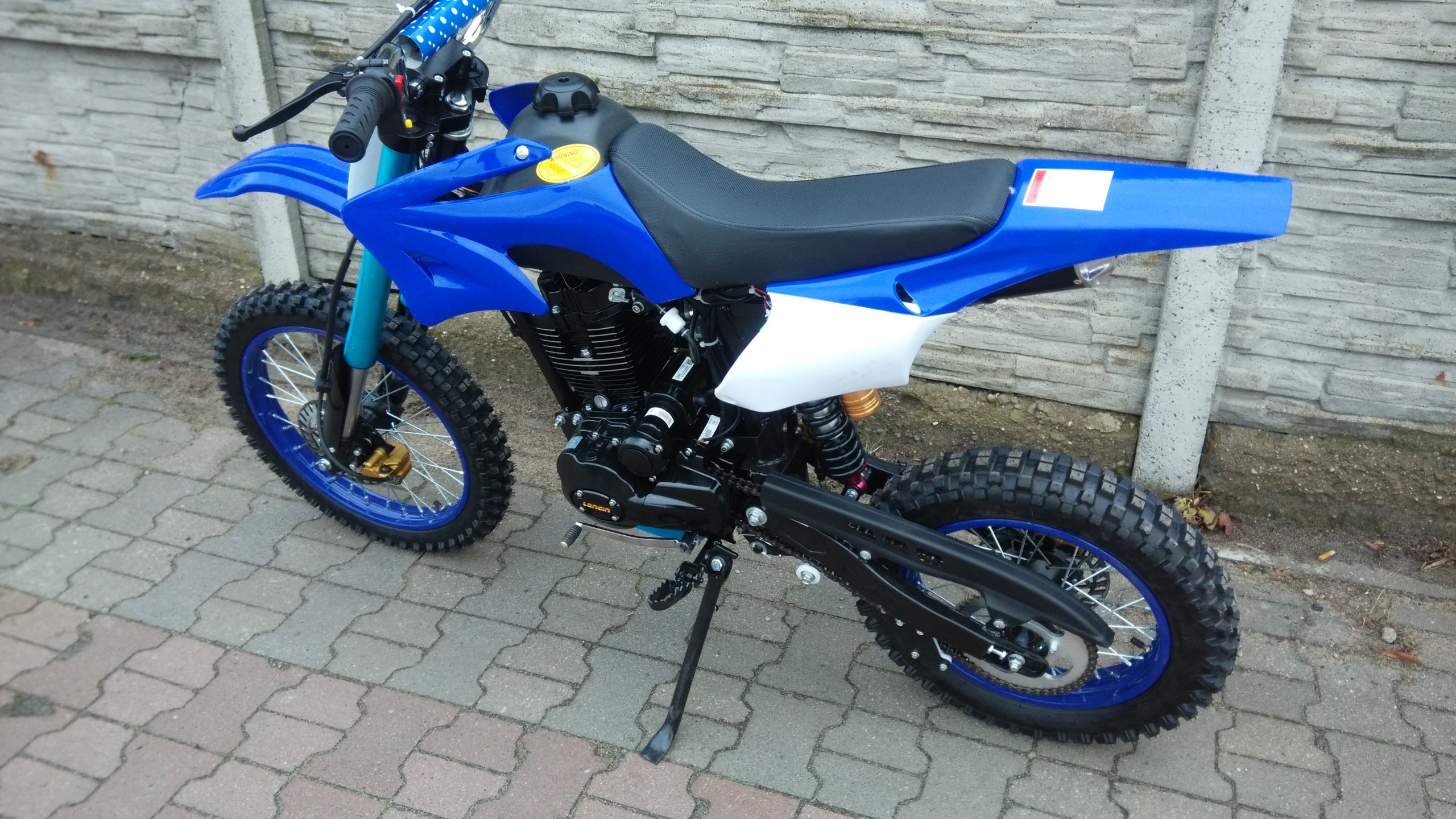 250cc loncin