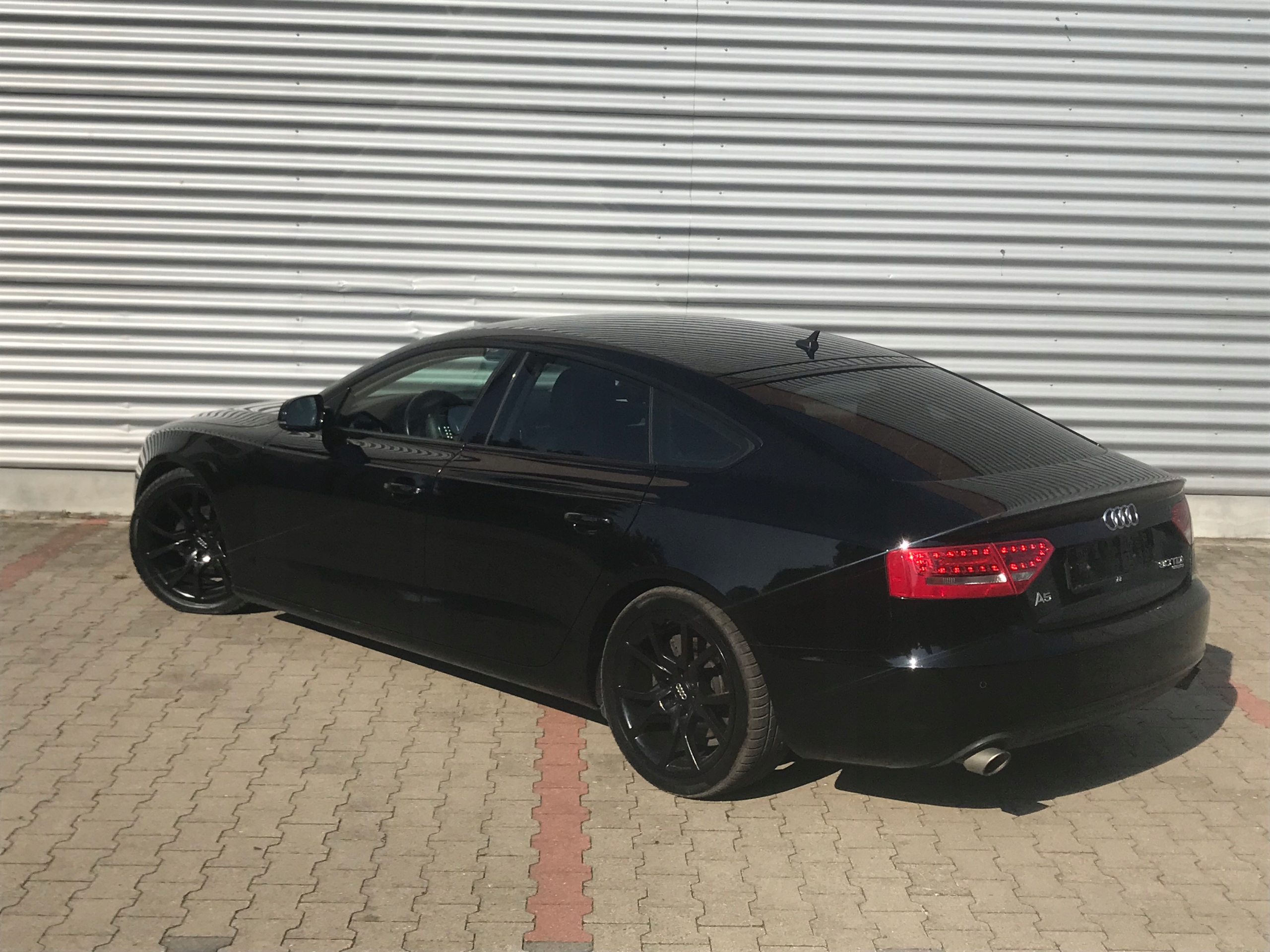 Audi a5 stage 3