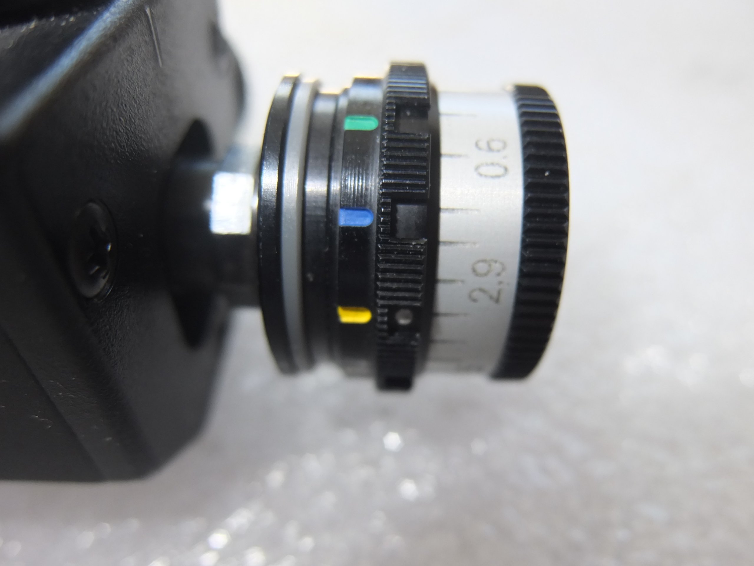 WALTHER diopter 7359831926 oficjalne archiwum allegro