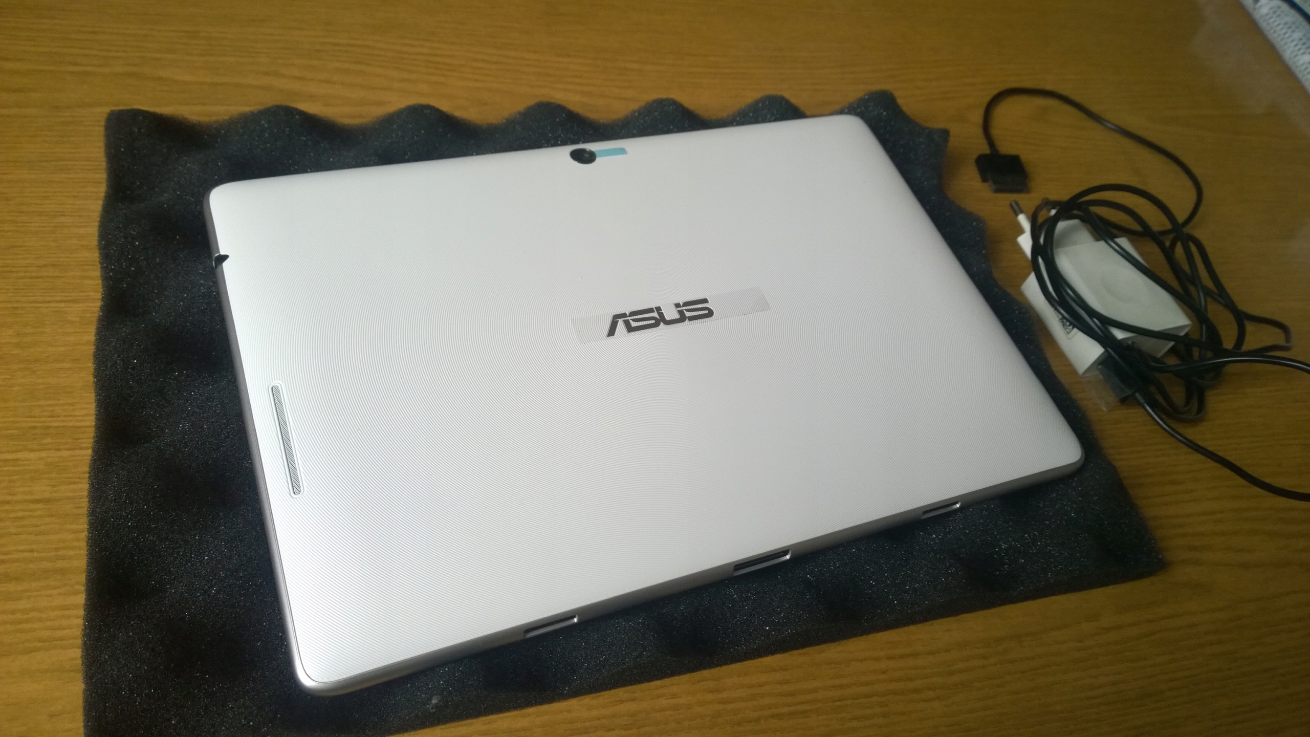 Asus tf300tg не работает тачскрин после замены