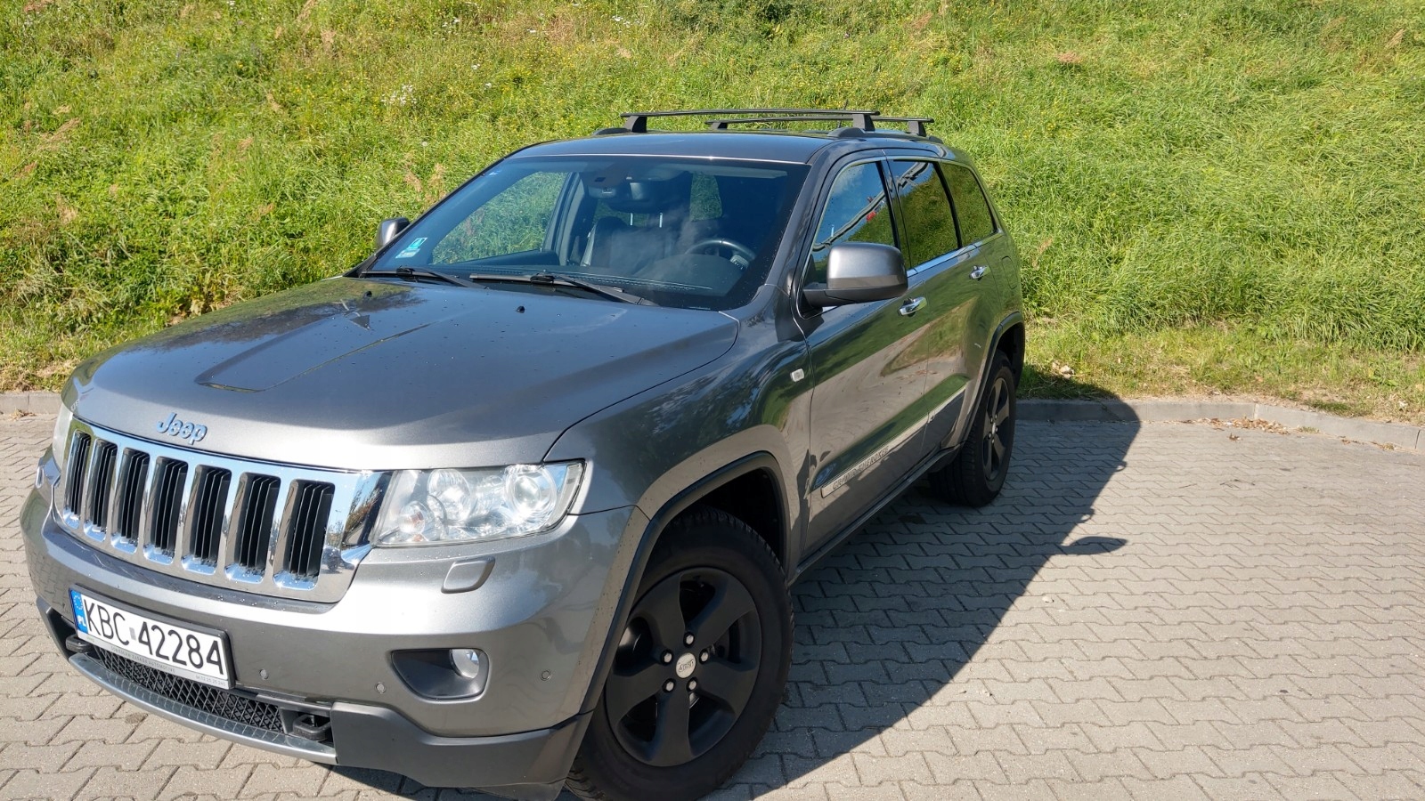 Jeep Grand Cherokee Quadradrive Ii