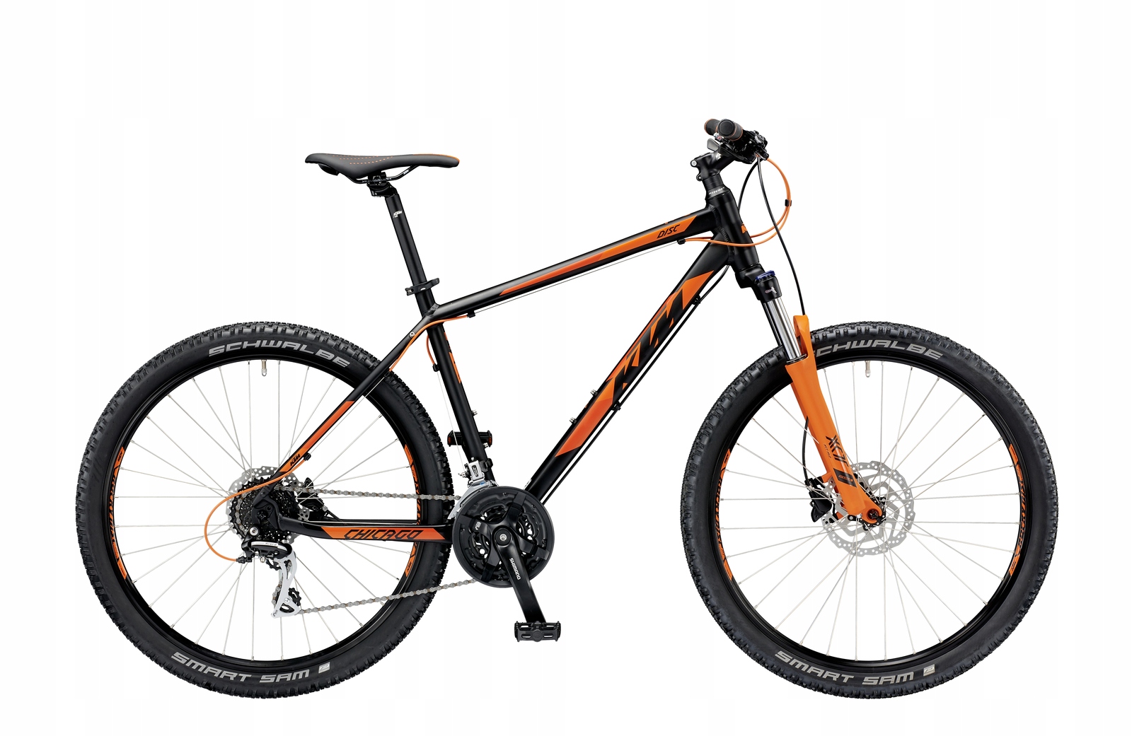 Rower KTM Chicago Disc H 29.24 17" 2019 7702959765 oficjalne archiwum allegro