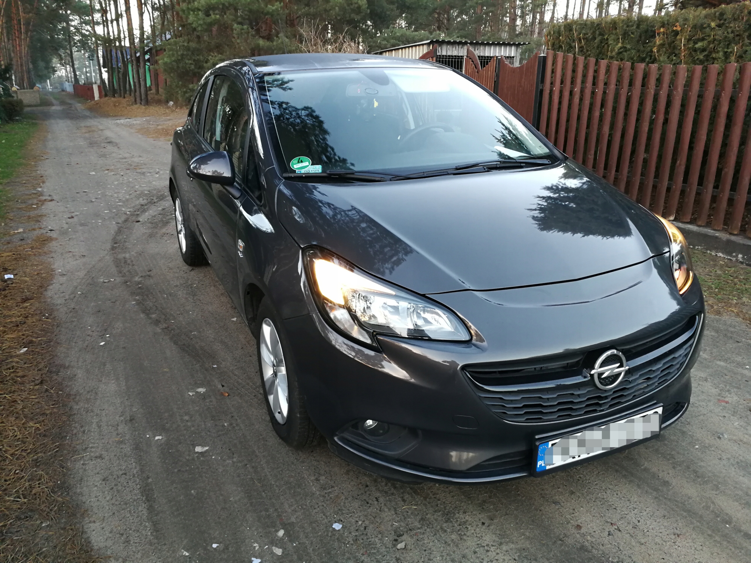 Opel Corsa 1.4 Benzyna Wersja Drive 7745542236