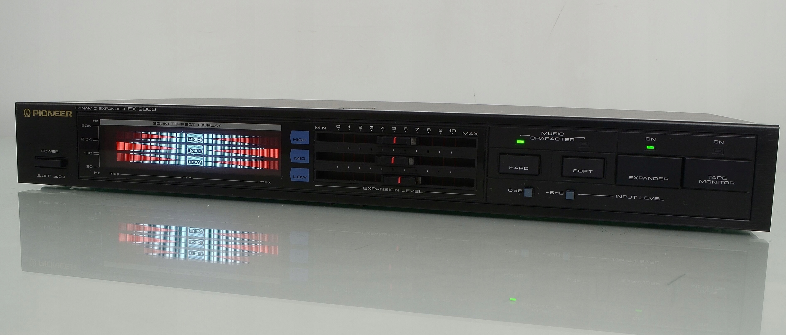 PIONEER EX9000 DYNAMIC EXPANDER EQUALIZER 7623504592 oficjalne