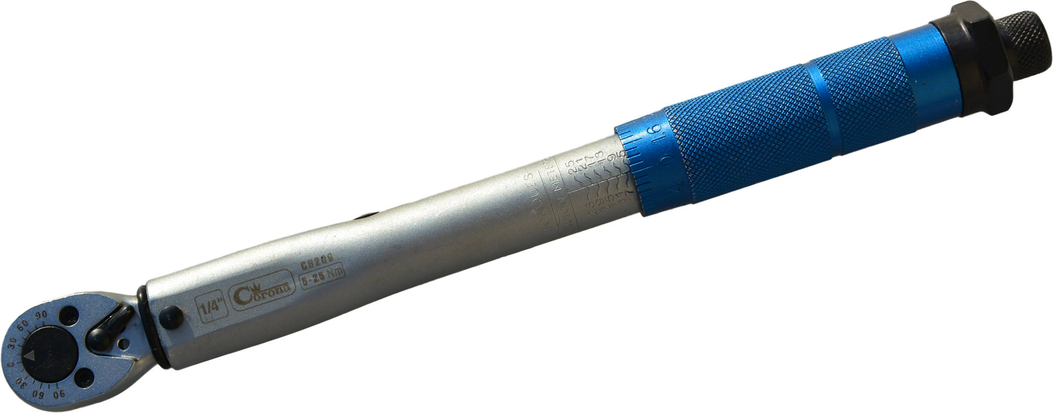 KLUCZ DYNAMOMETRYCZNY 5-25NM 1/4'' CERTYFIKAT KALI - 7642018575 ...