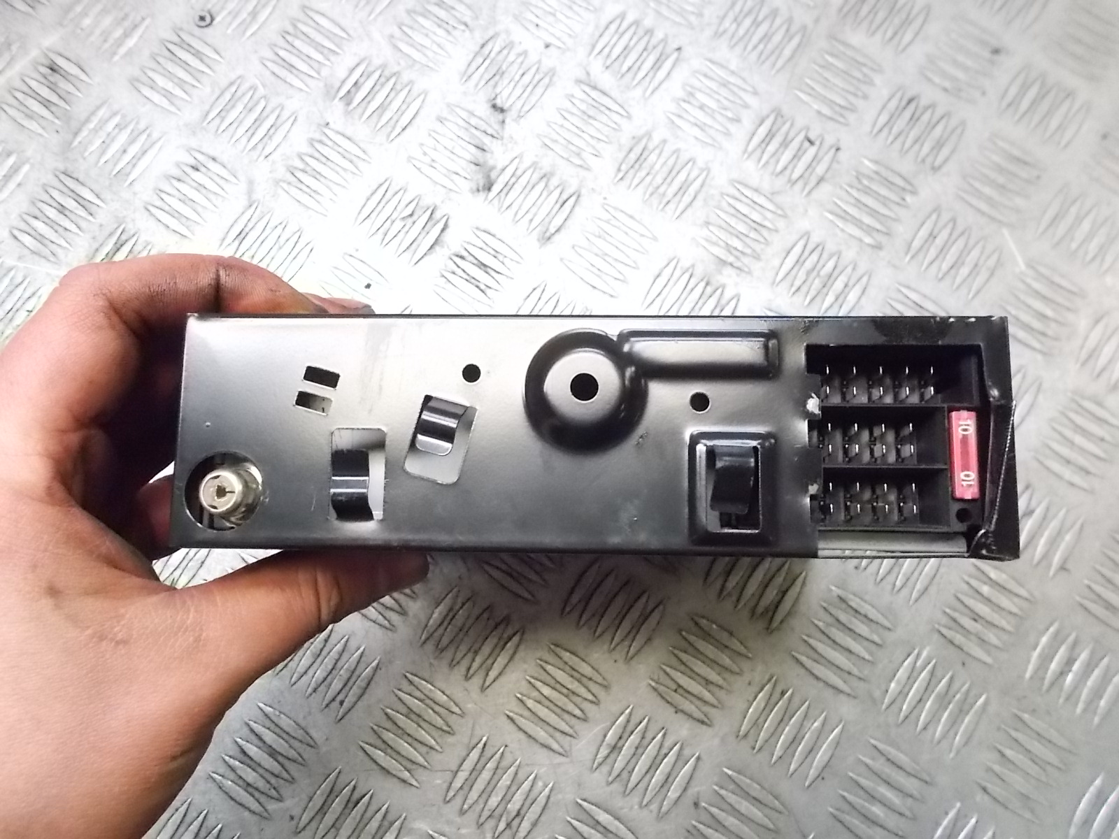 Opel Astra G Radio Code Eingeben