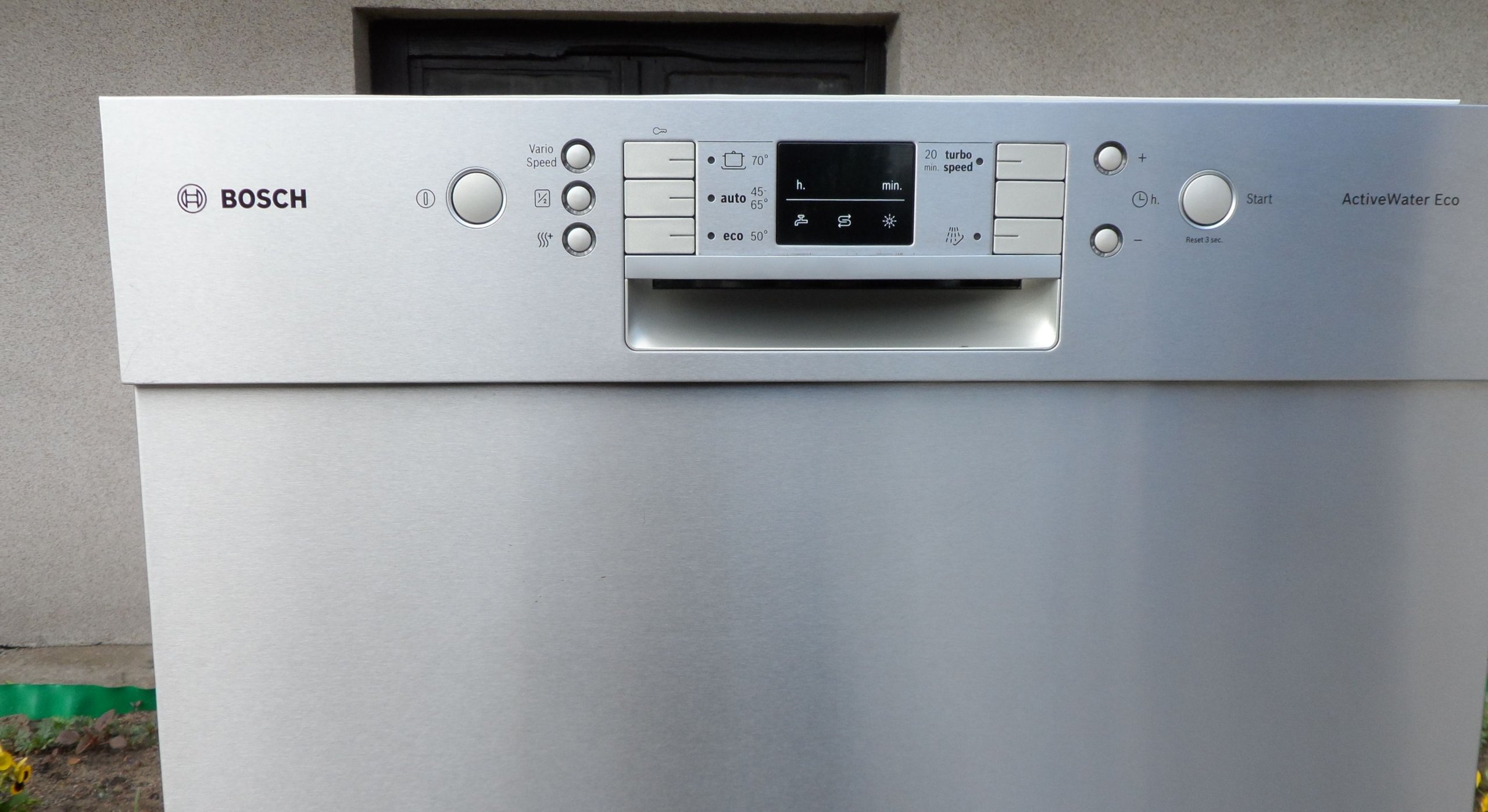 Bosch Activewater Eco