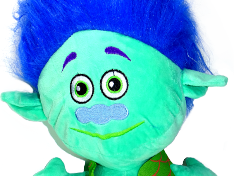 Mruk2 Trolle Maskotka Zabawki Z Bajki 35 40cm Hit 7035695646 Mruk2 Trolle Maskotka Zabawki Z Bajki 35 40cm Hit 7035695646