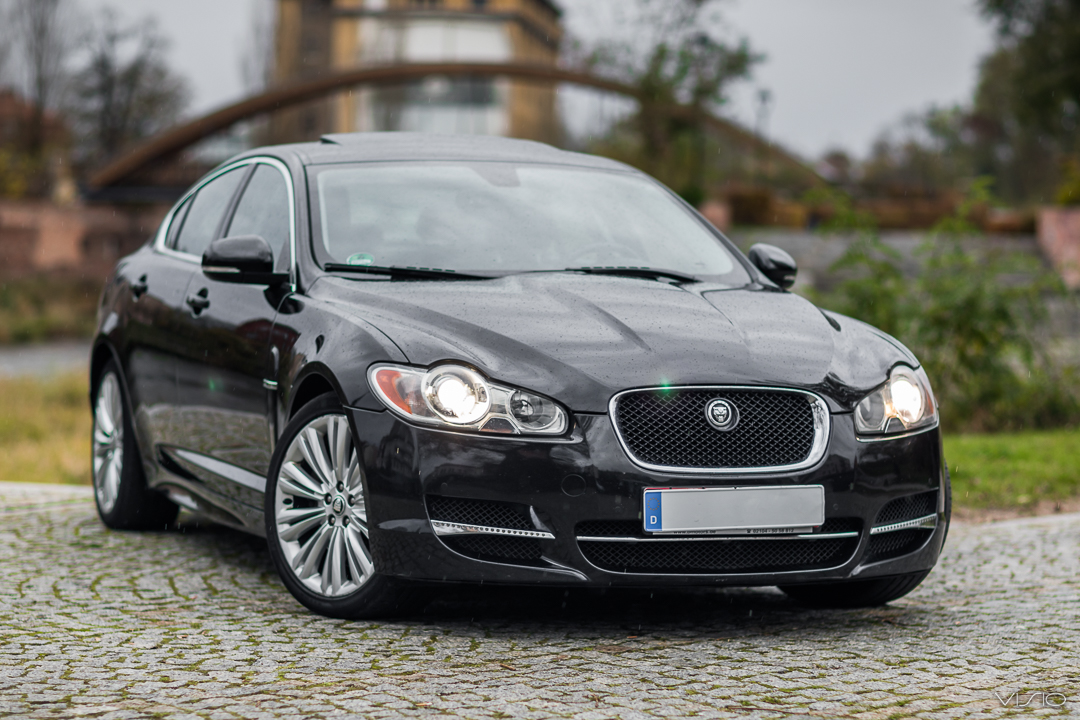 Jaguar XF S